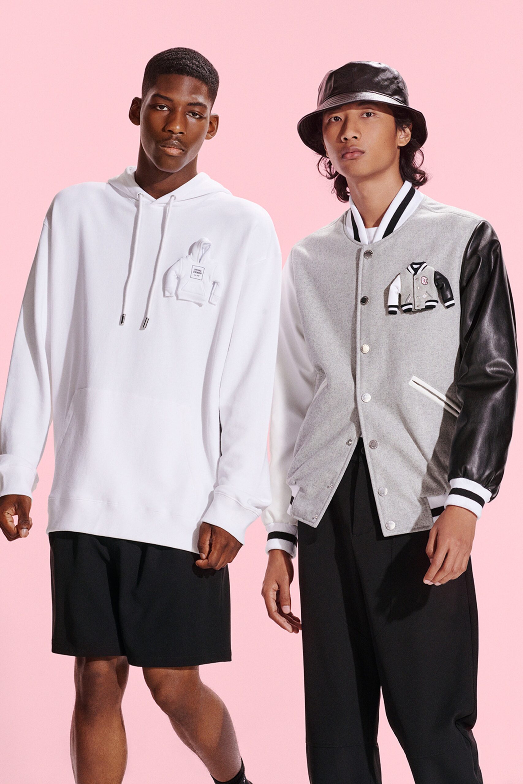 Opening Ceremony S/S 22 Menswear Look 7