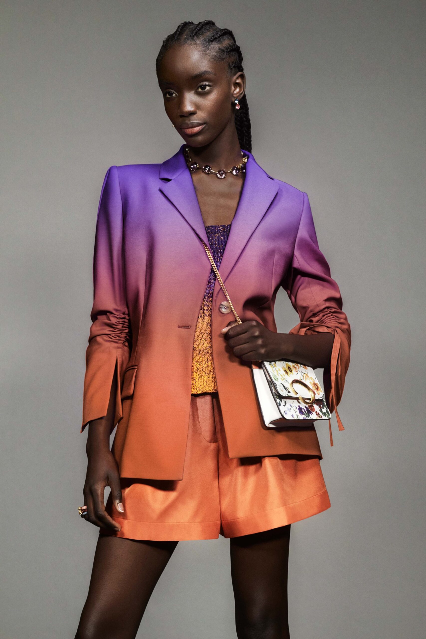 Oscar de la Renta F/W 22 Look 7