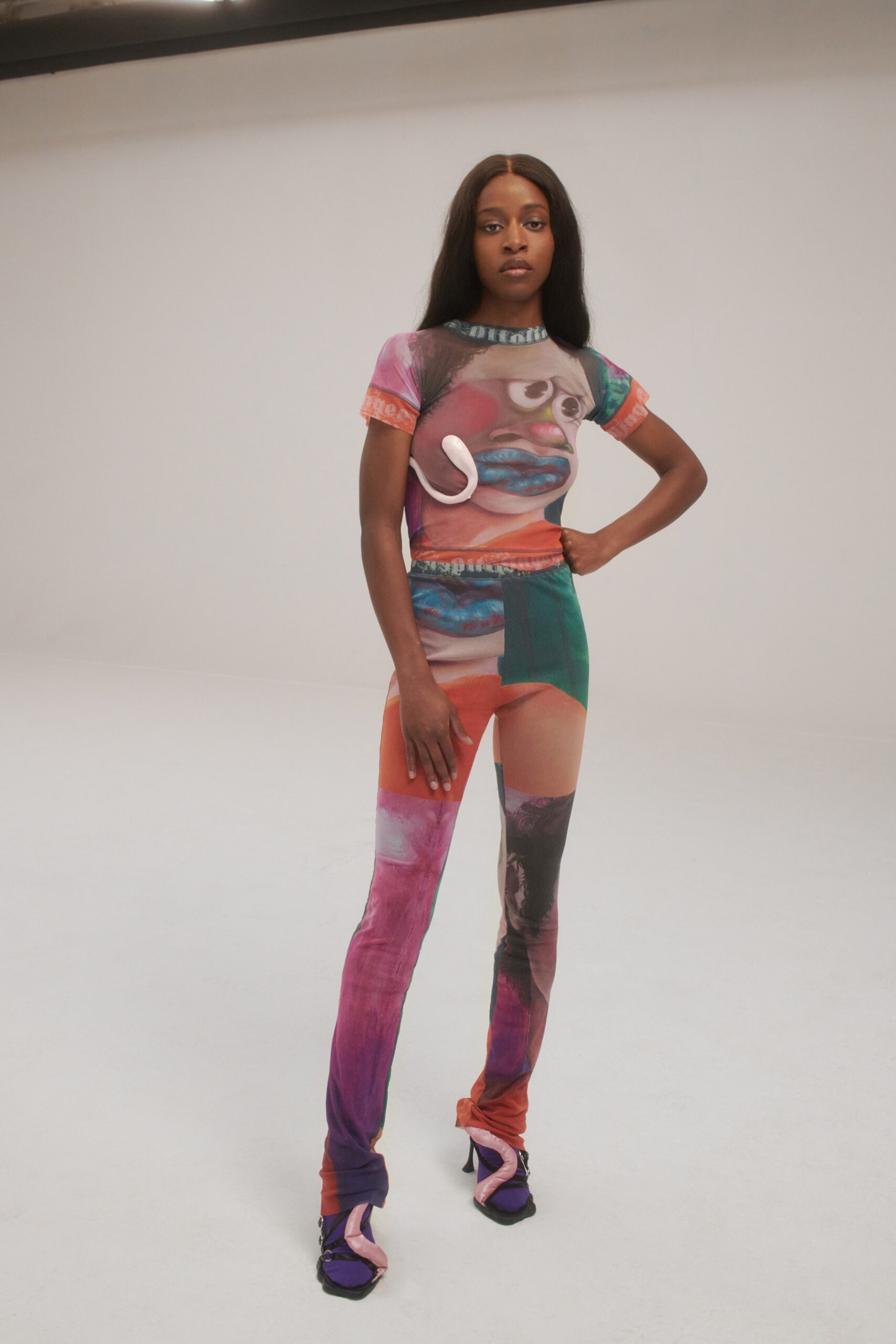 Ottolinger F/W 21 Look 7
