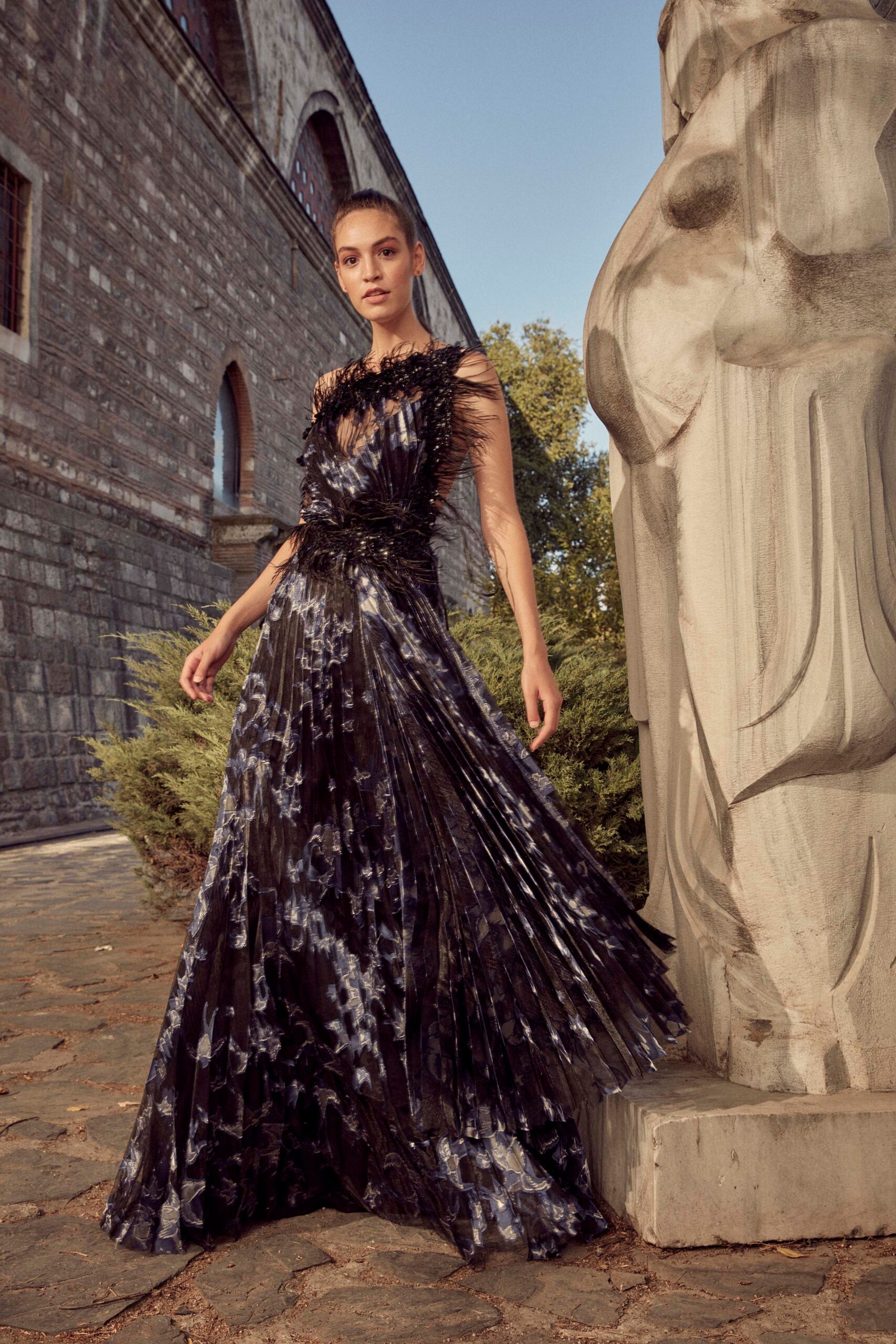 Özlem Süer Istanbul S/S 21 Look 7