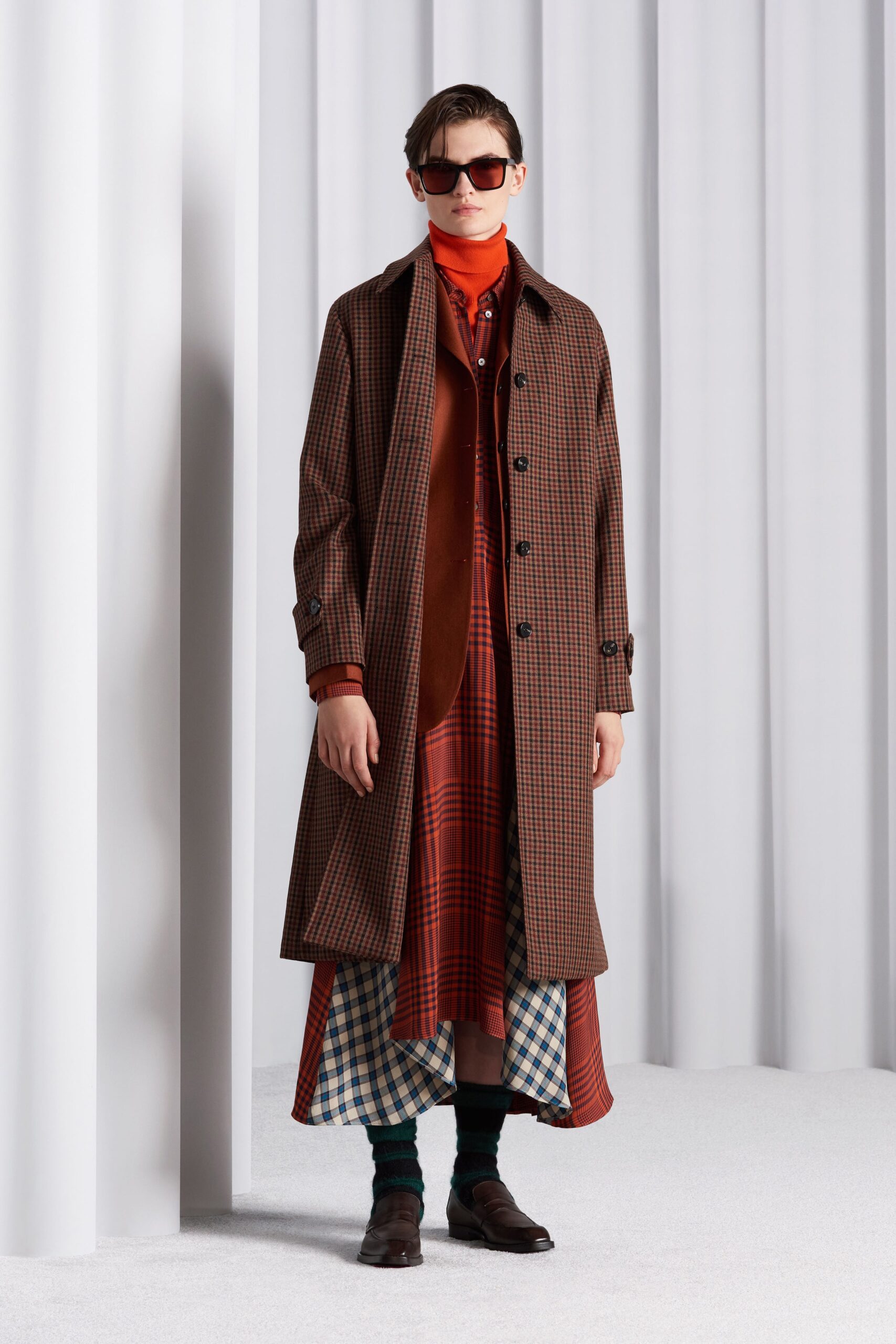 Paul Smith F/W 21 Look 7