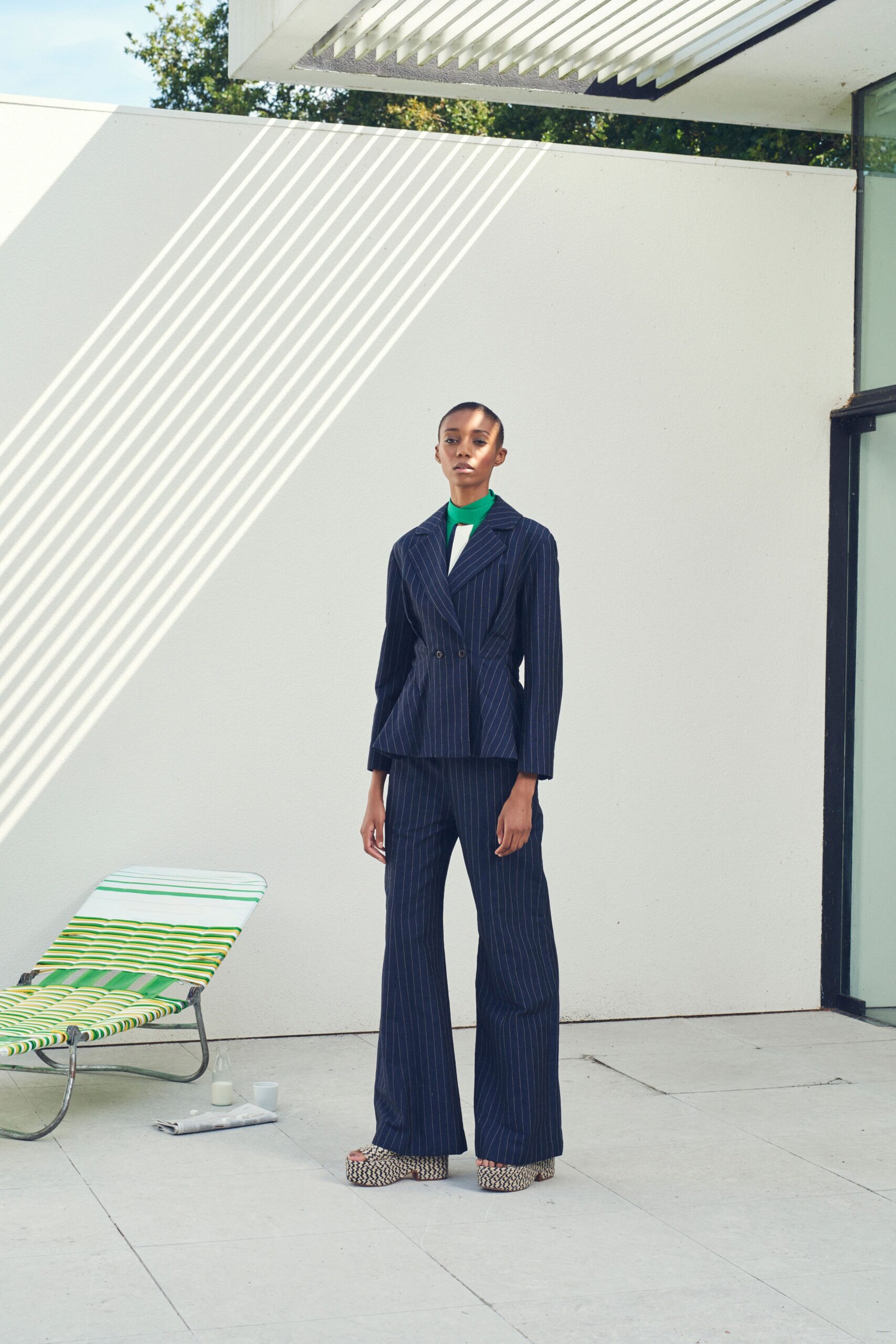 Palmer Harding S/S 20 Look 7