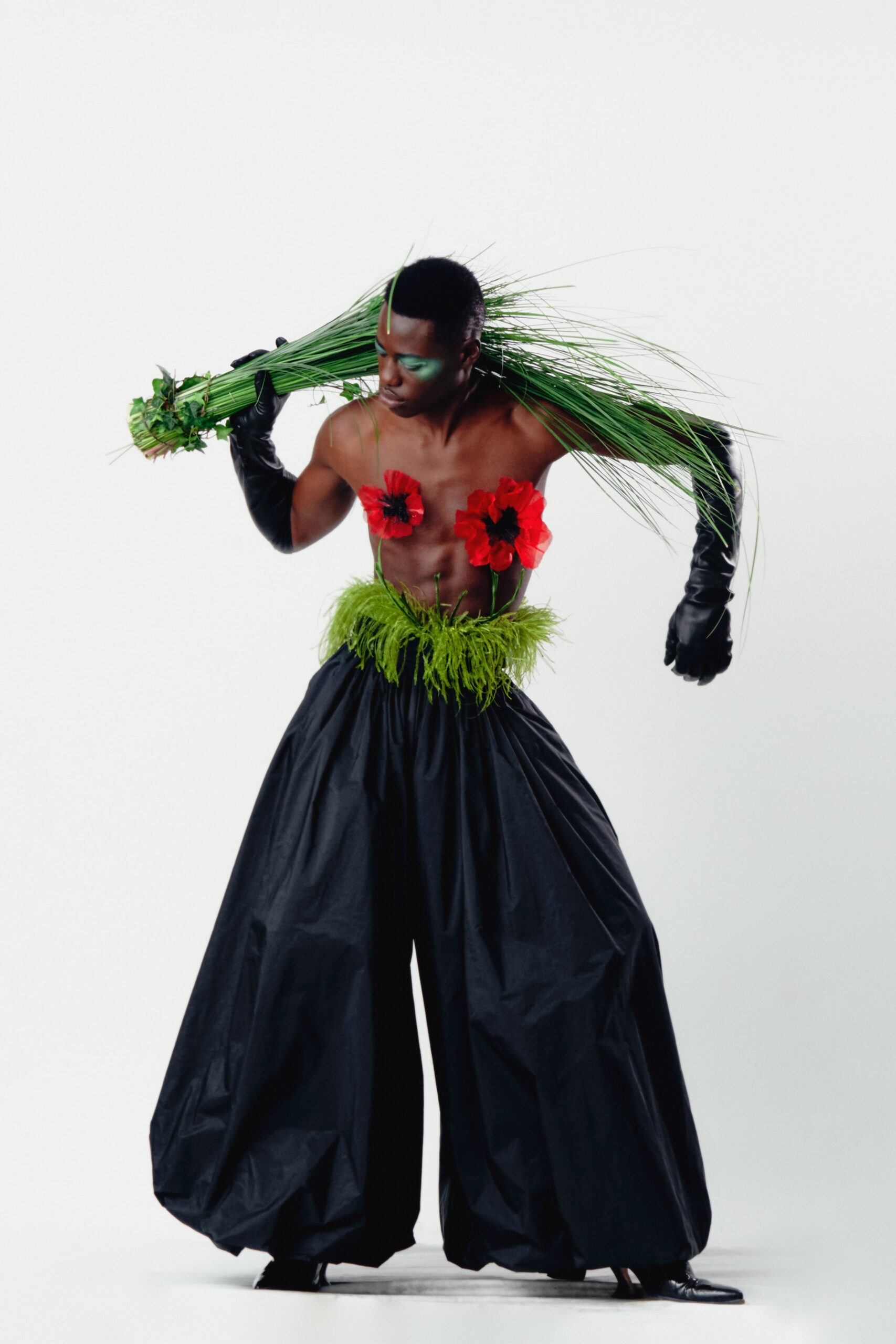Palomo Spain S/S 21 Menswear Look 7