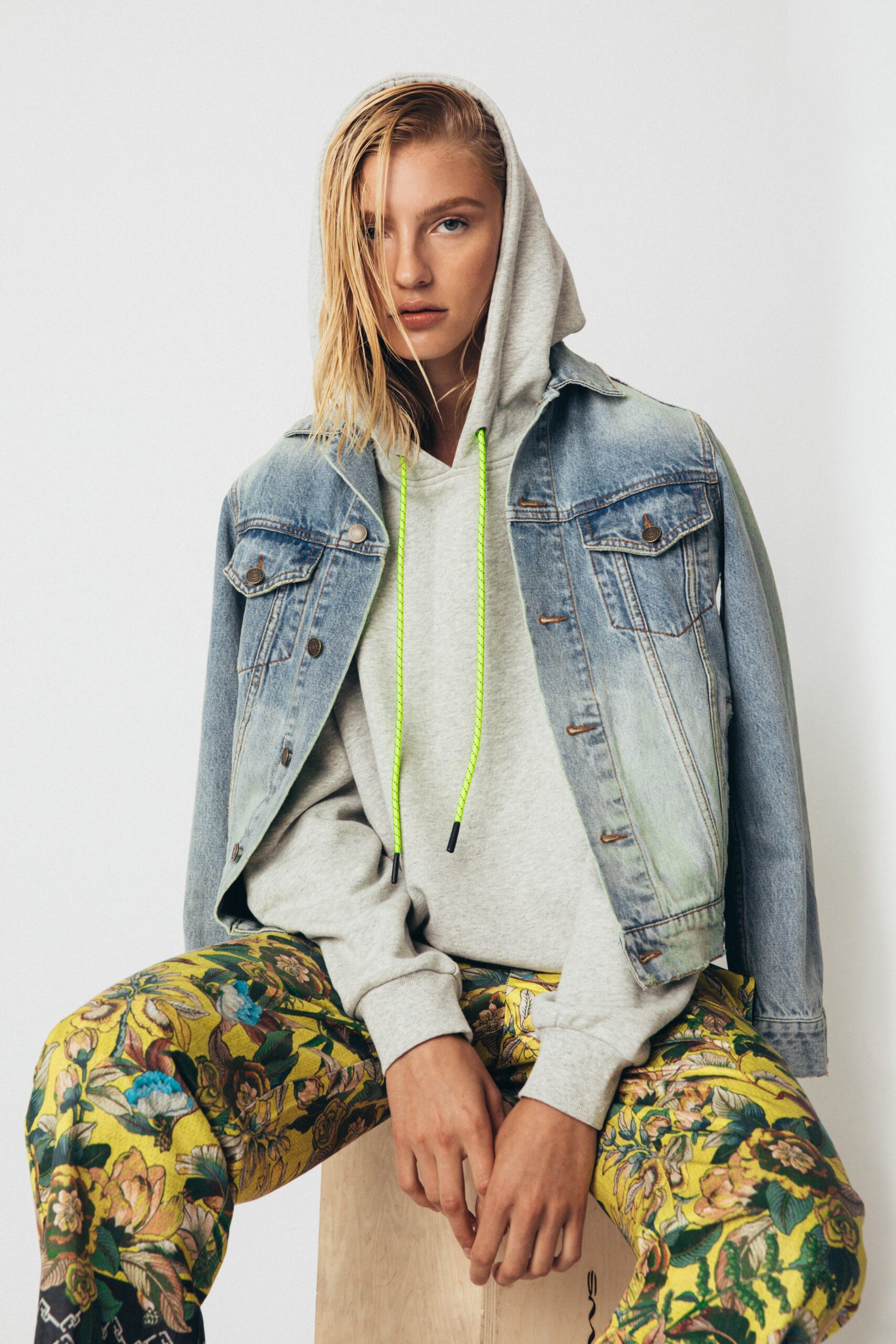 Pam & Gela S/S 20 Look 7