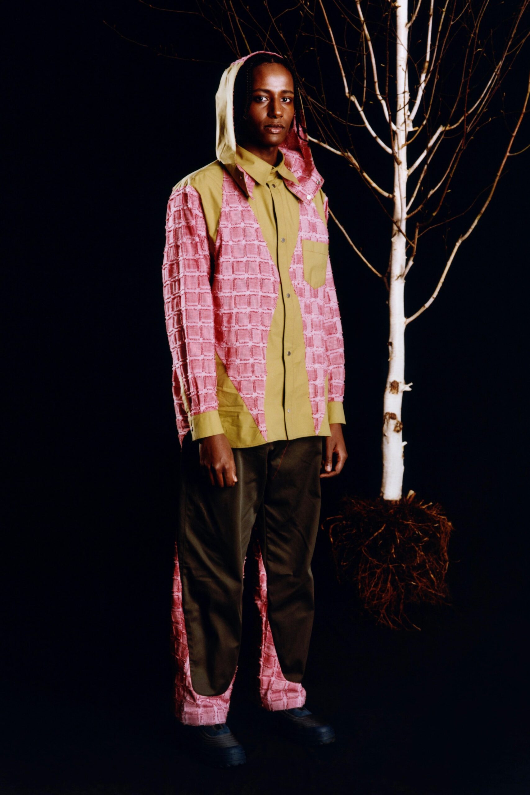 Paria Farzaneh F/W 21 Look 7