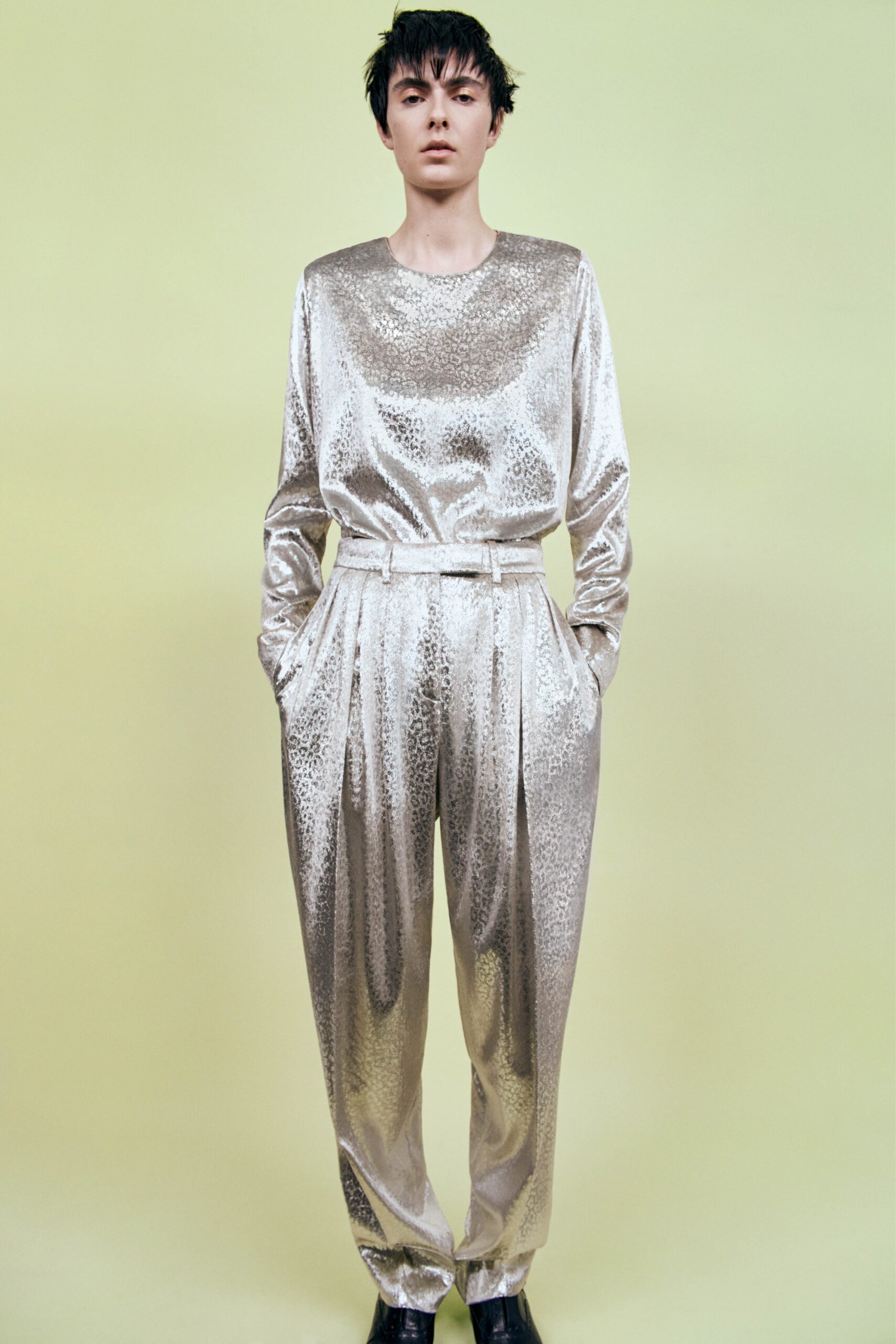 Partow F/W 22 Look 7