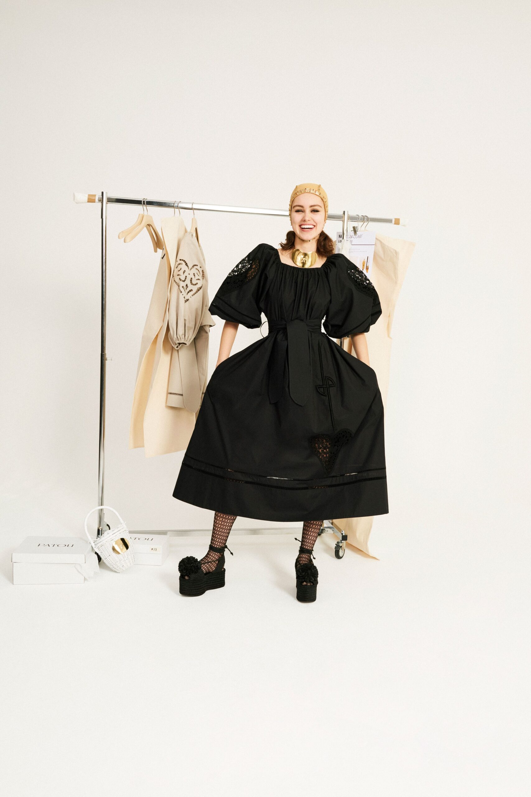 Patou F/W 20 Look 7