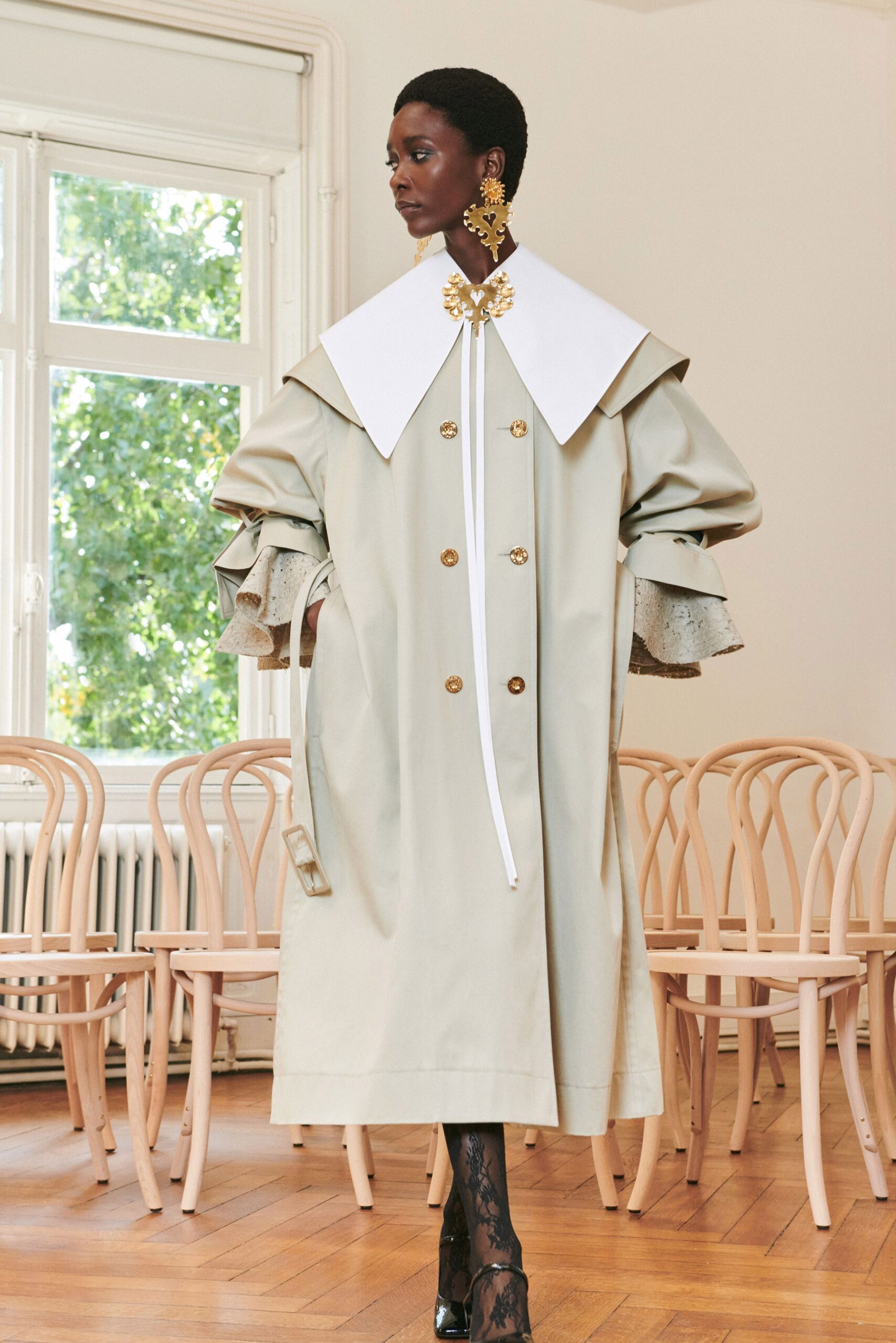 Patou S/S 21 Look 7