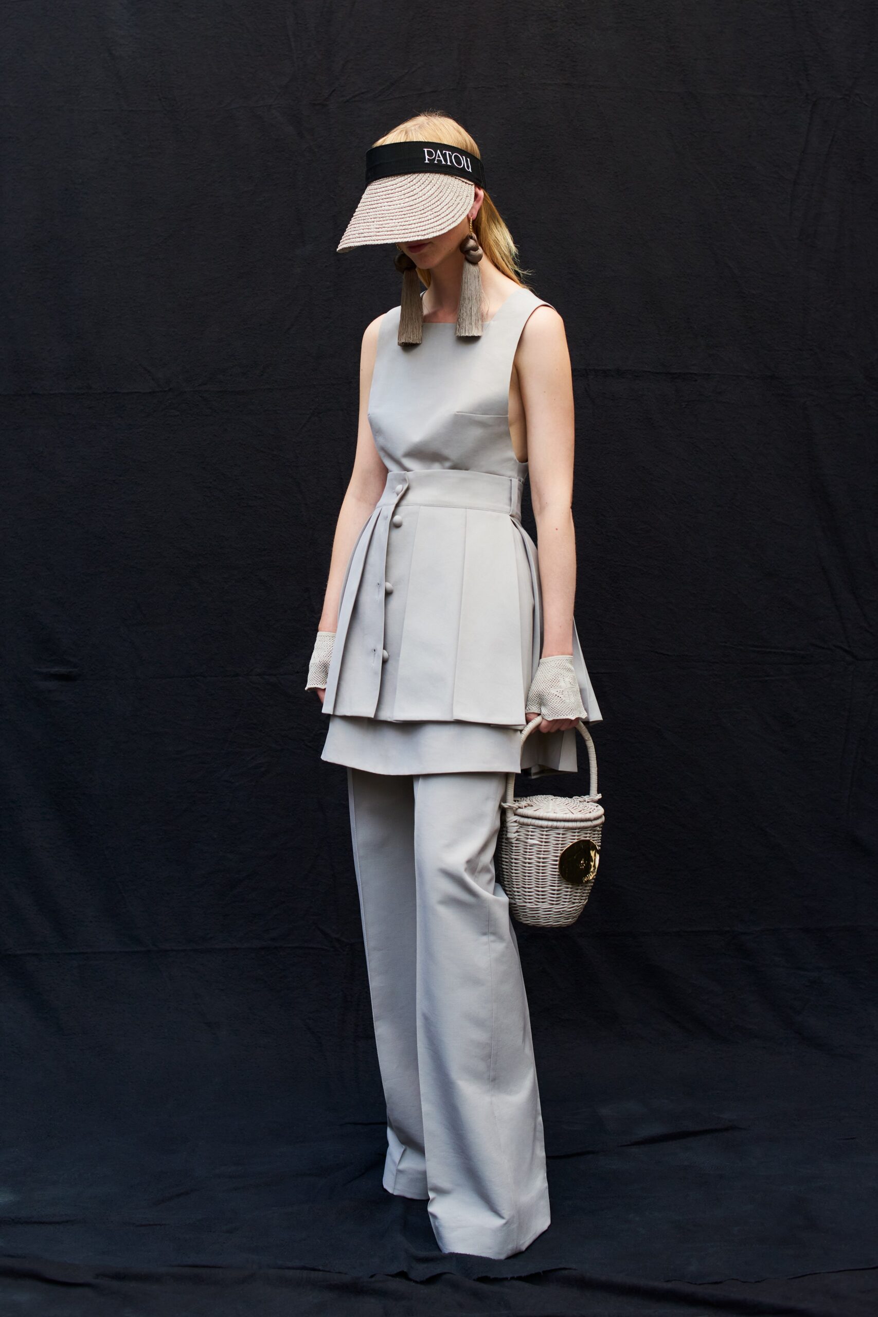 Patou S/S 22 Look 7