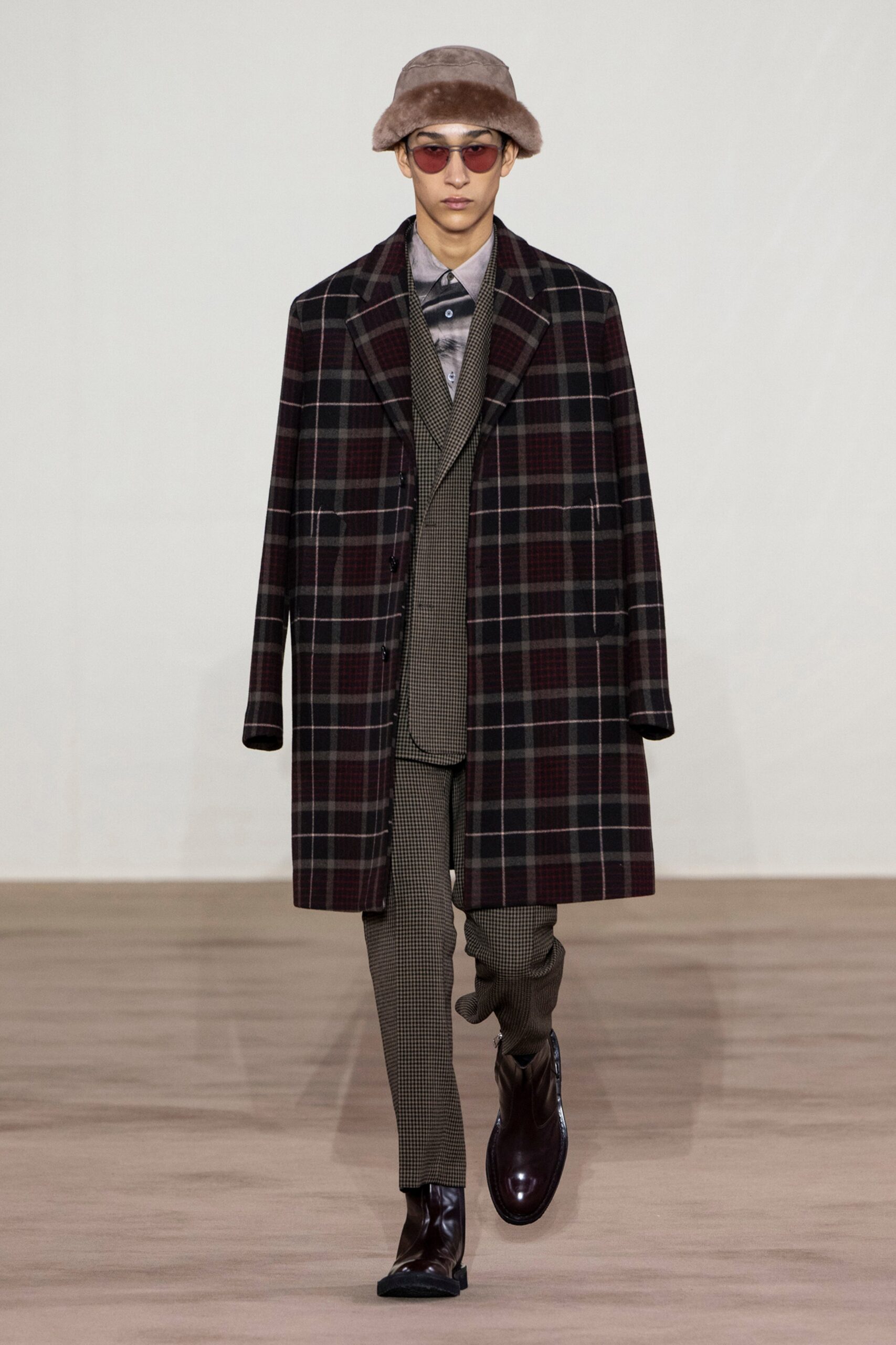 Paul Smith F/W 22 Menswear Look 7