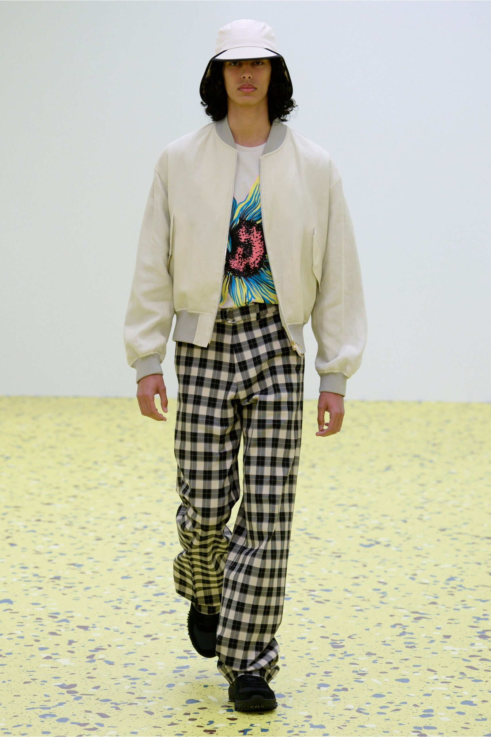 Paul Smith S/S 22 Menswear Look 7