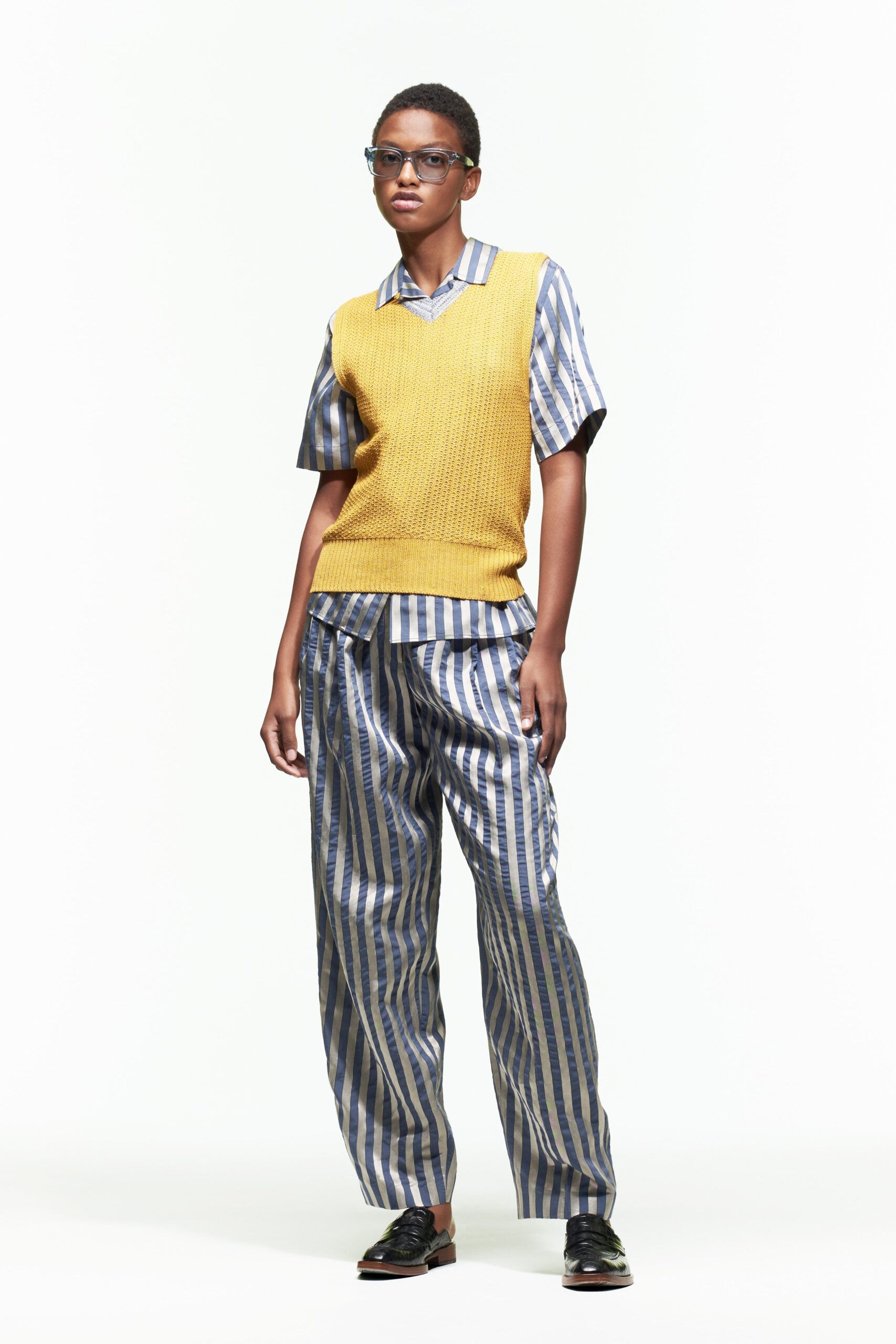 Paul Smith S/S 22 Look 6
