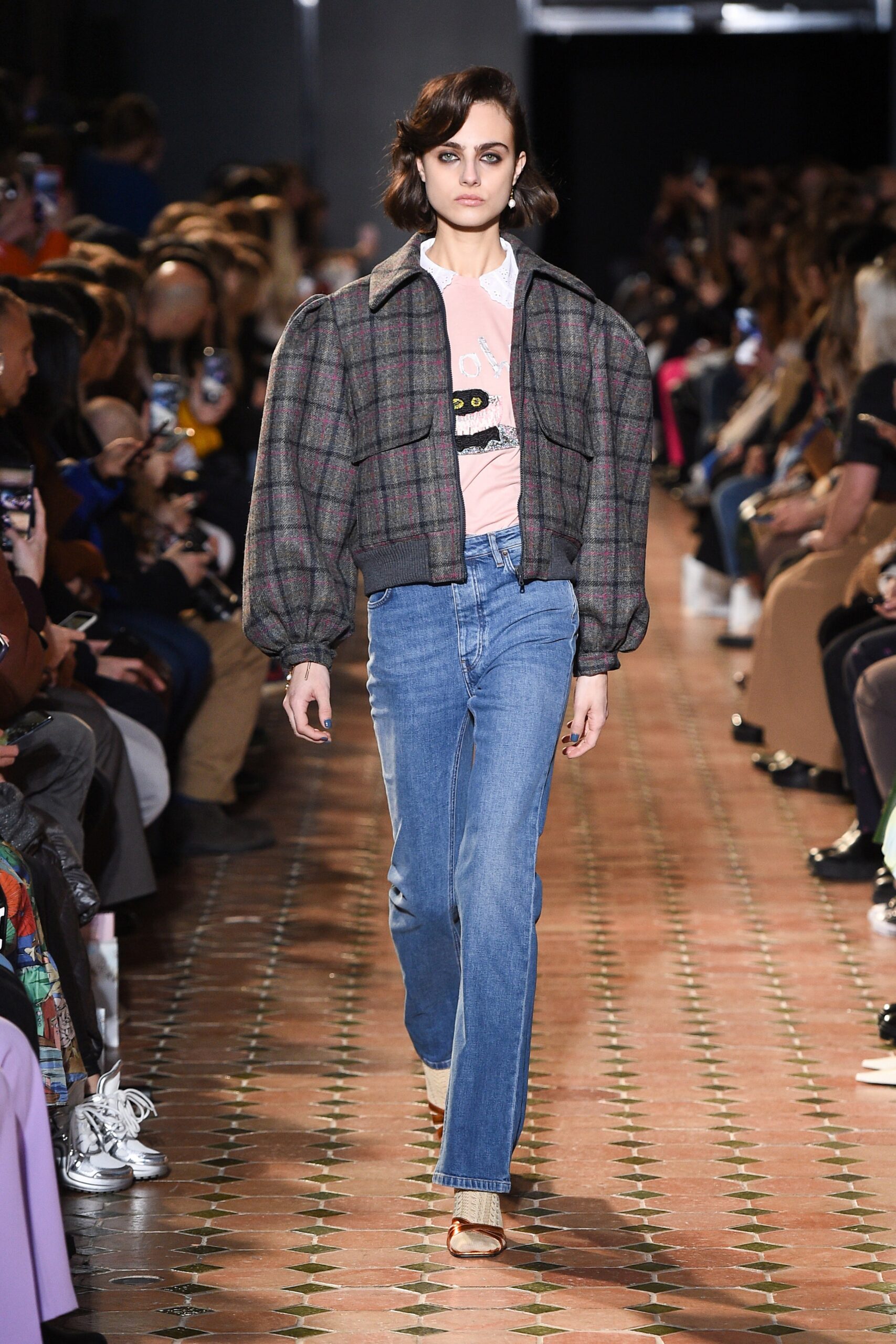 Paul & Joe F/W 20 Look 7
