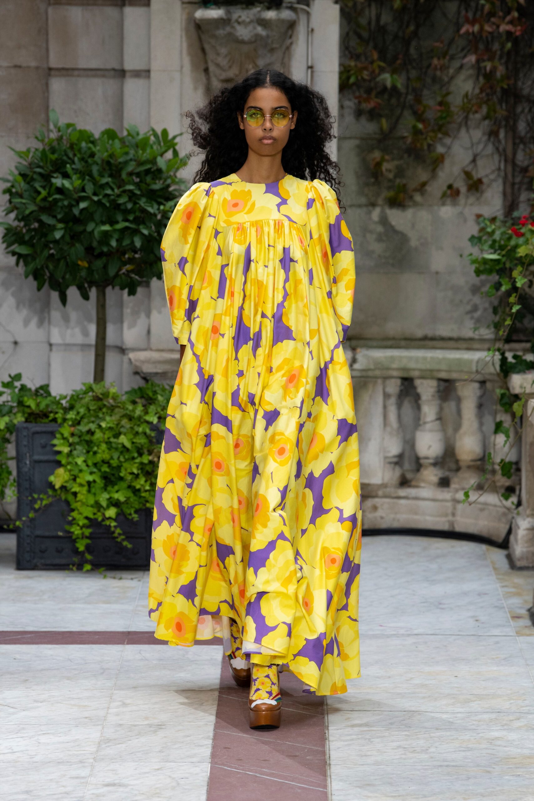 Paul & Joe S/S 22 Look 7