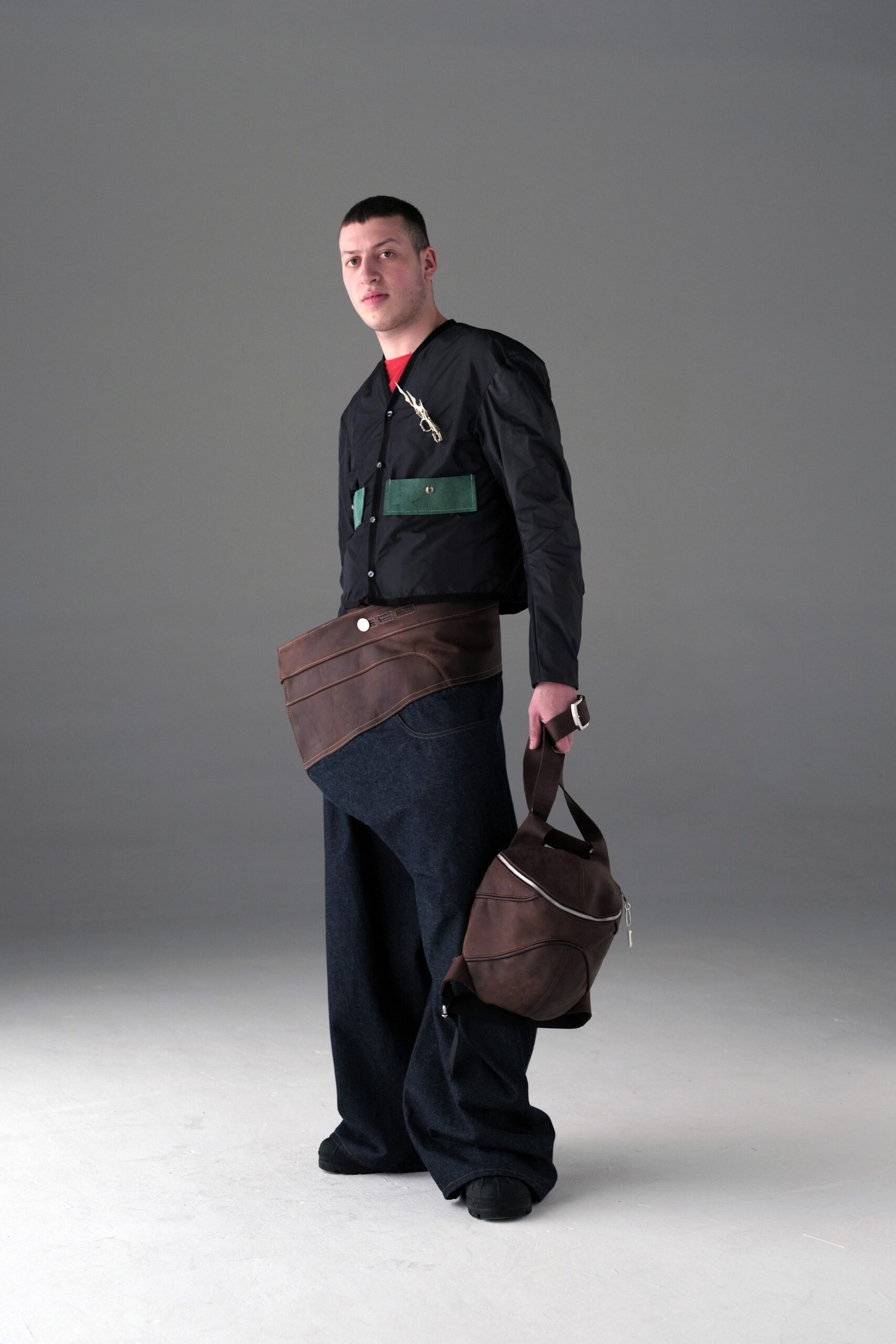Per Götesson F/W 22 Menswear Look 7