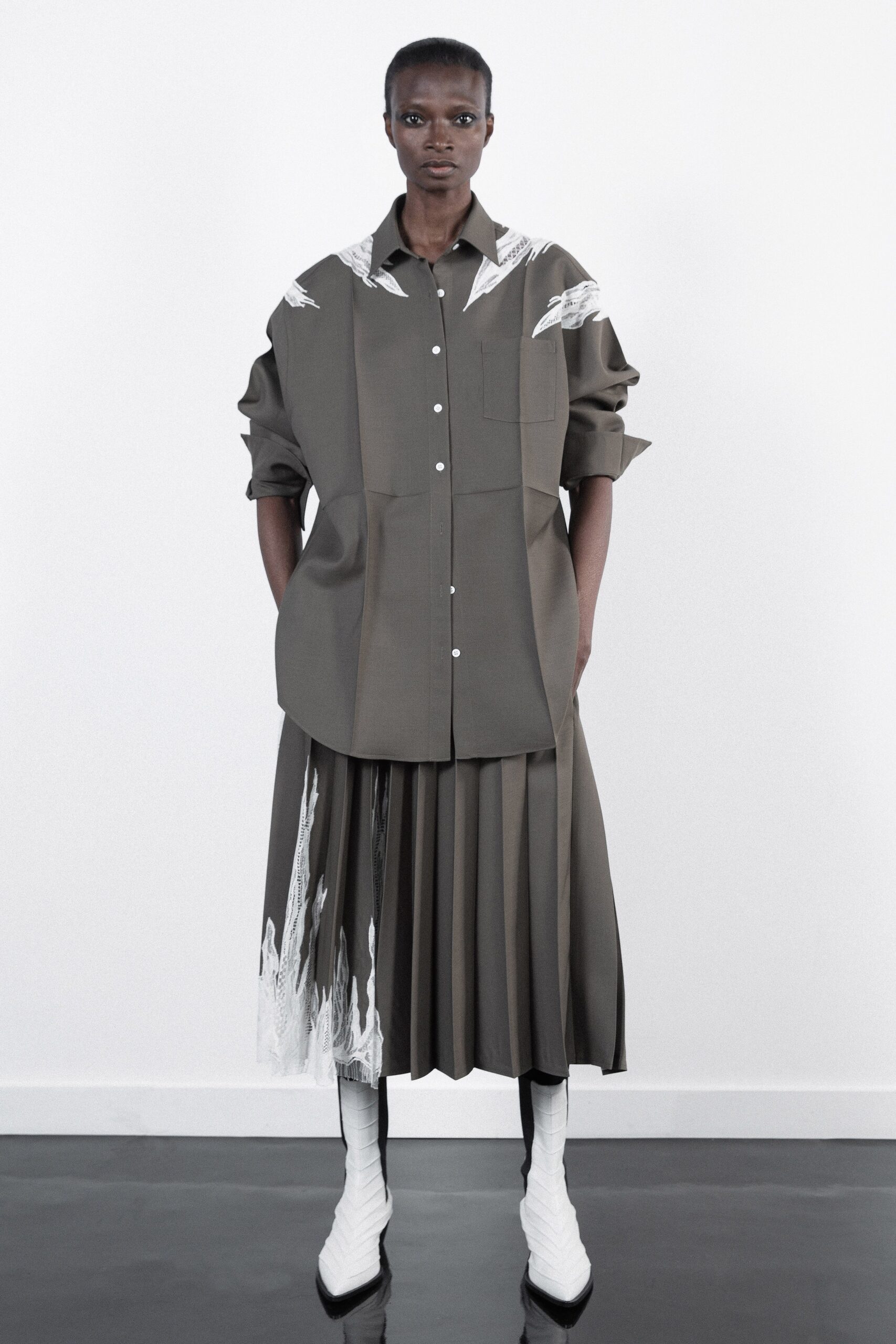 Peter Do F/W 21 Look 7