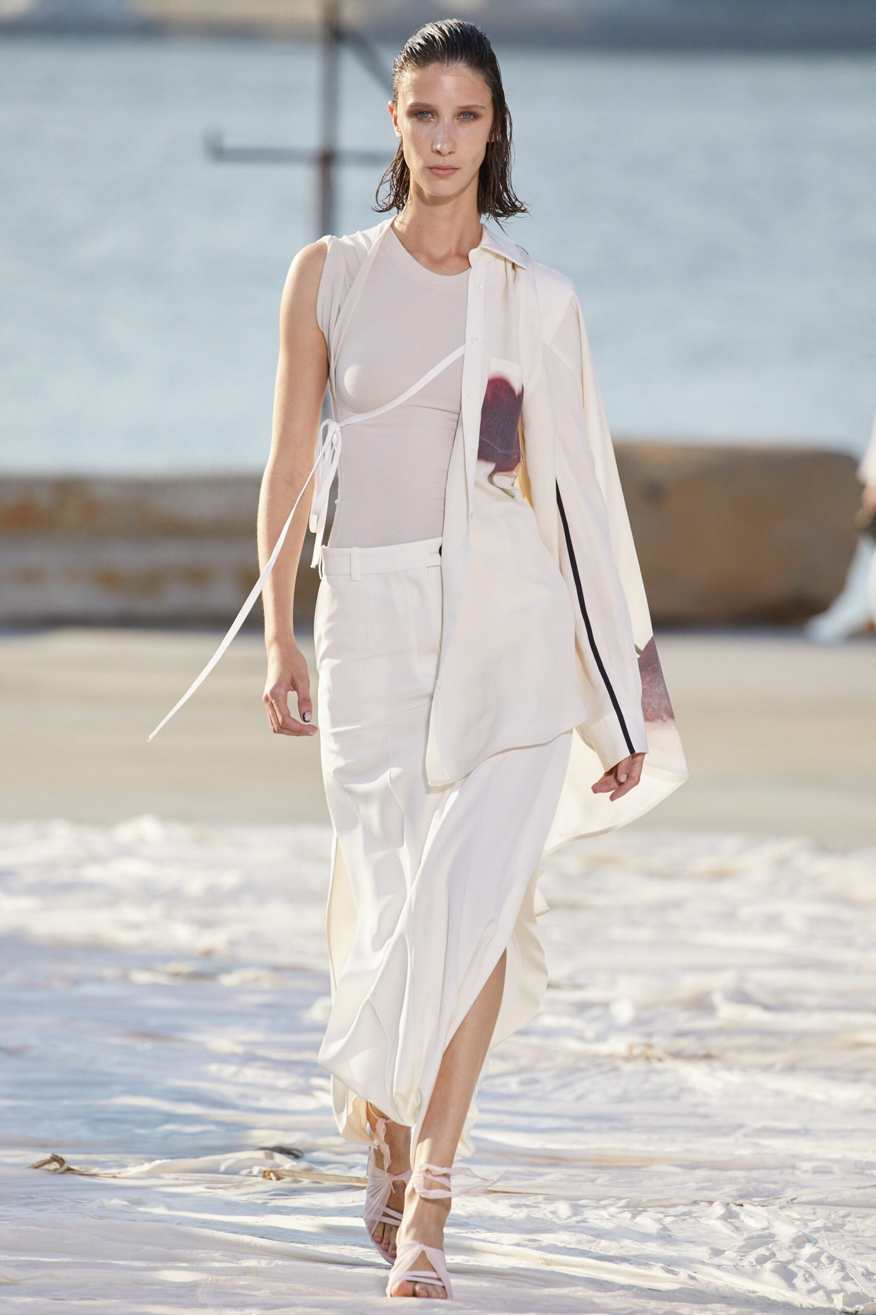 Peter Do S/S 22 Look 7