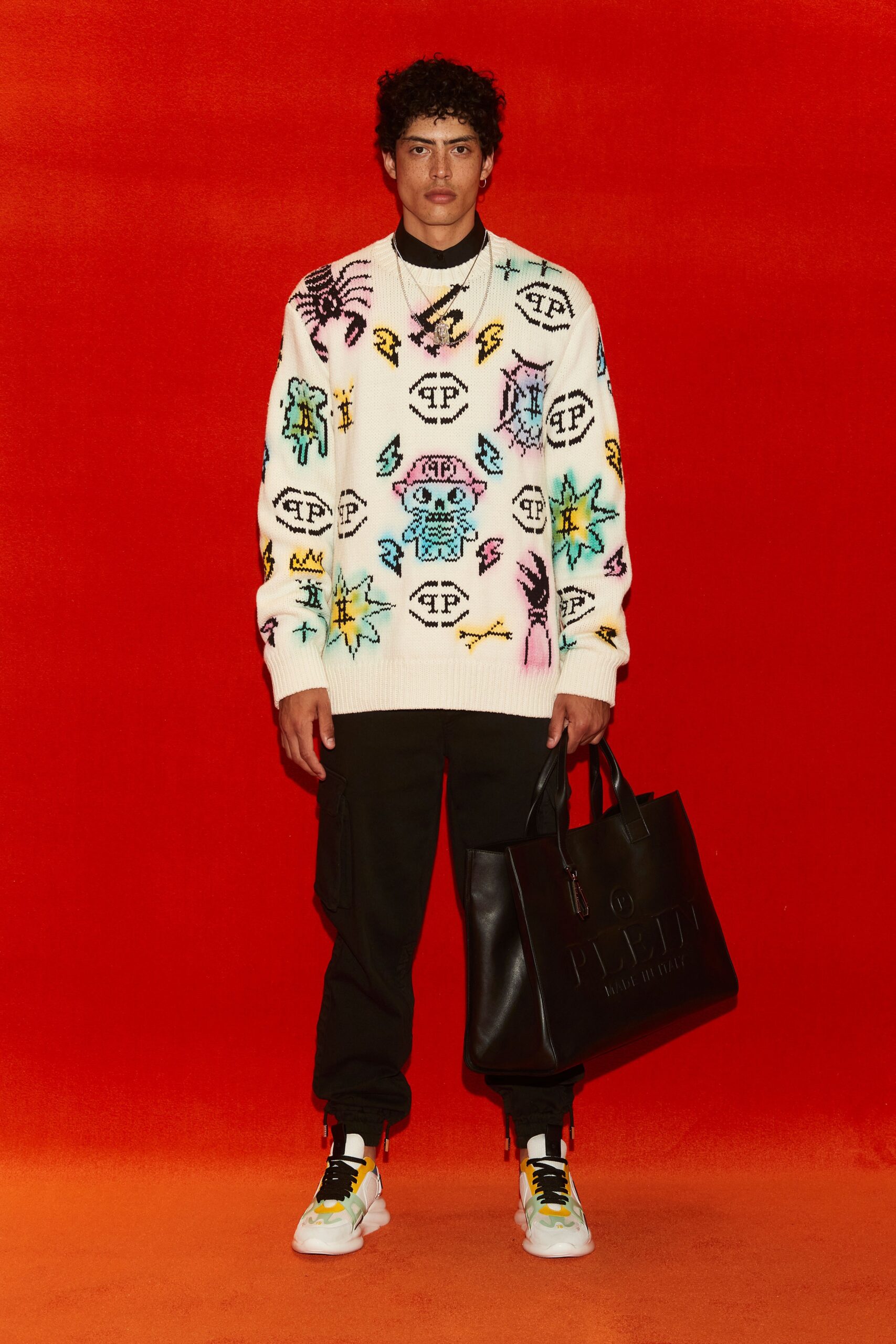 Philipp Plein S/S 22 Menswear Look 7