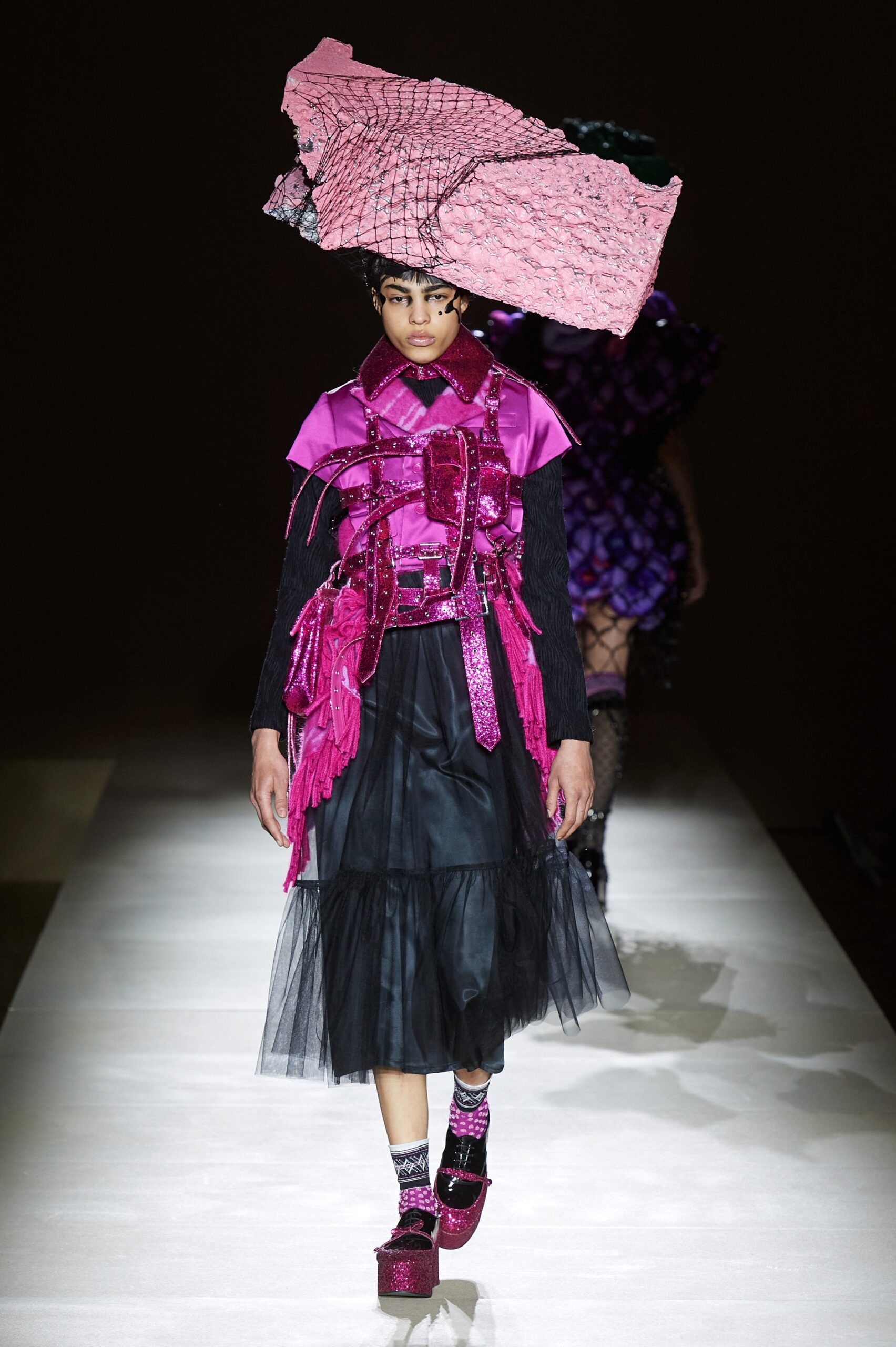 Noir Kei Ninomiya F/W 23 Look 7