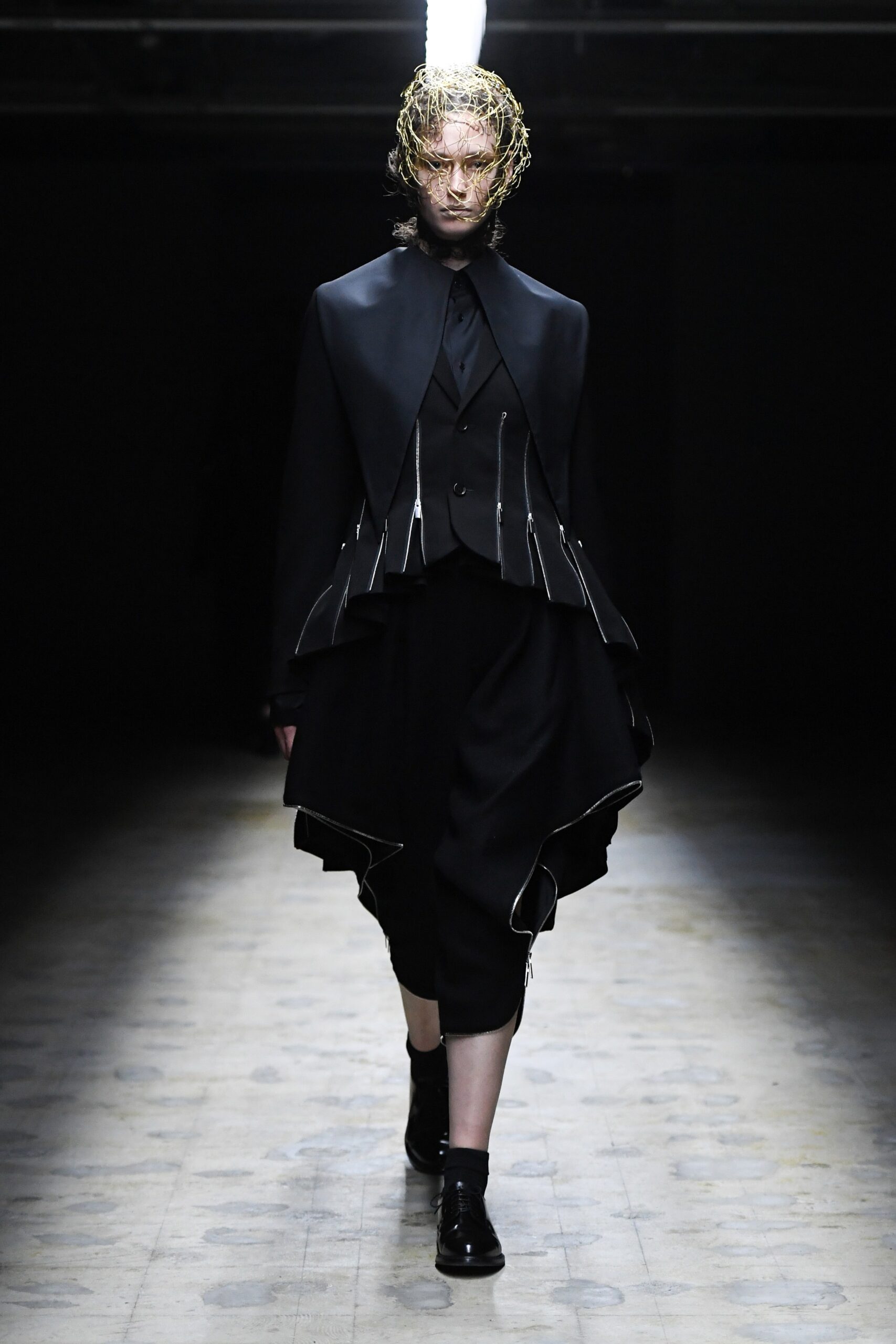 Noir Kei Ninomiya F/W 22 Look 7