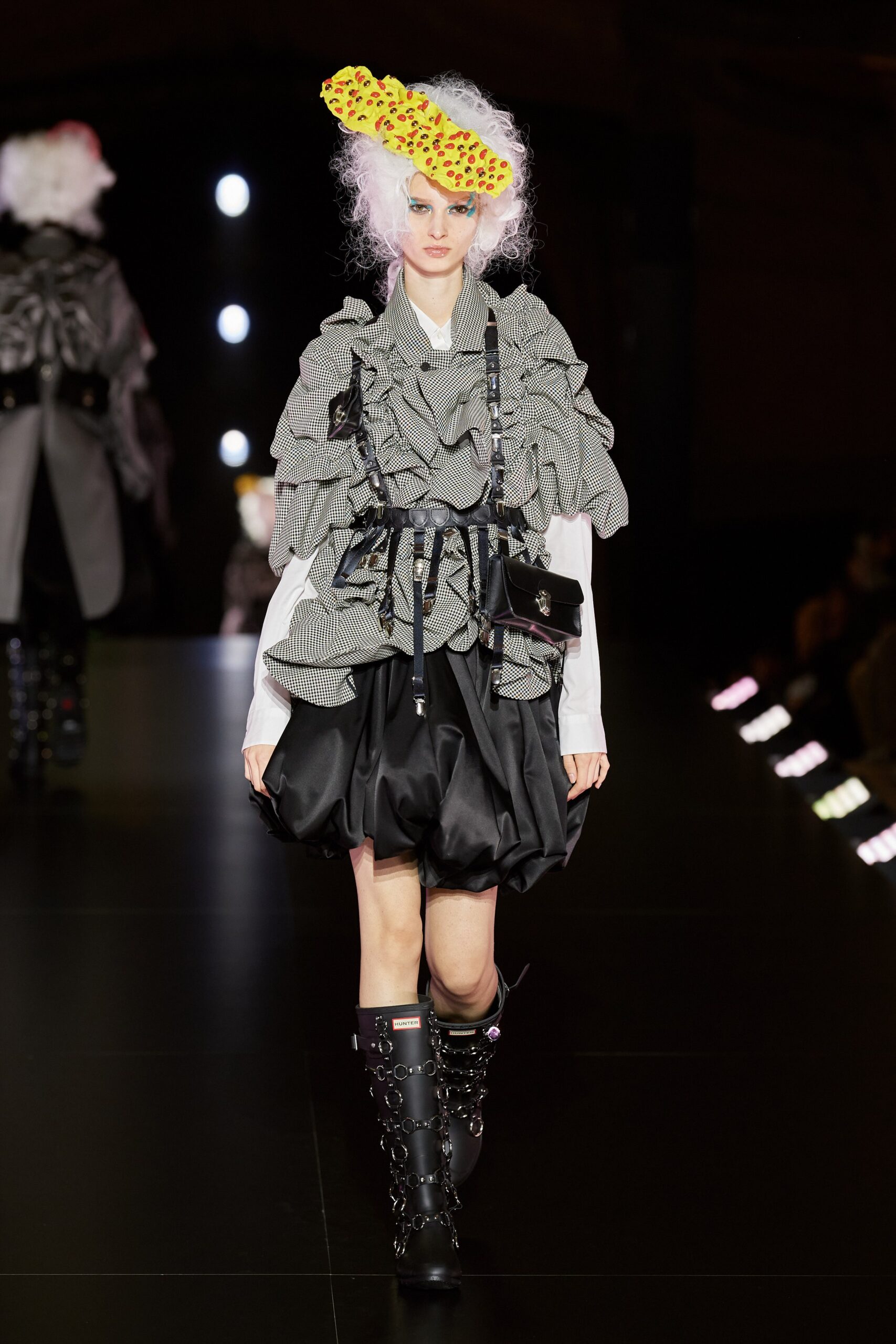 Noir Kei Ninomiya S/S 23 Look 7