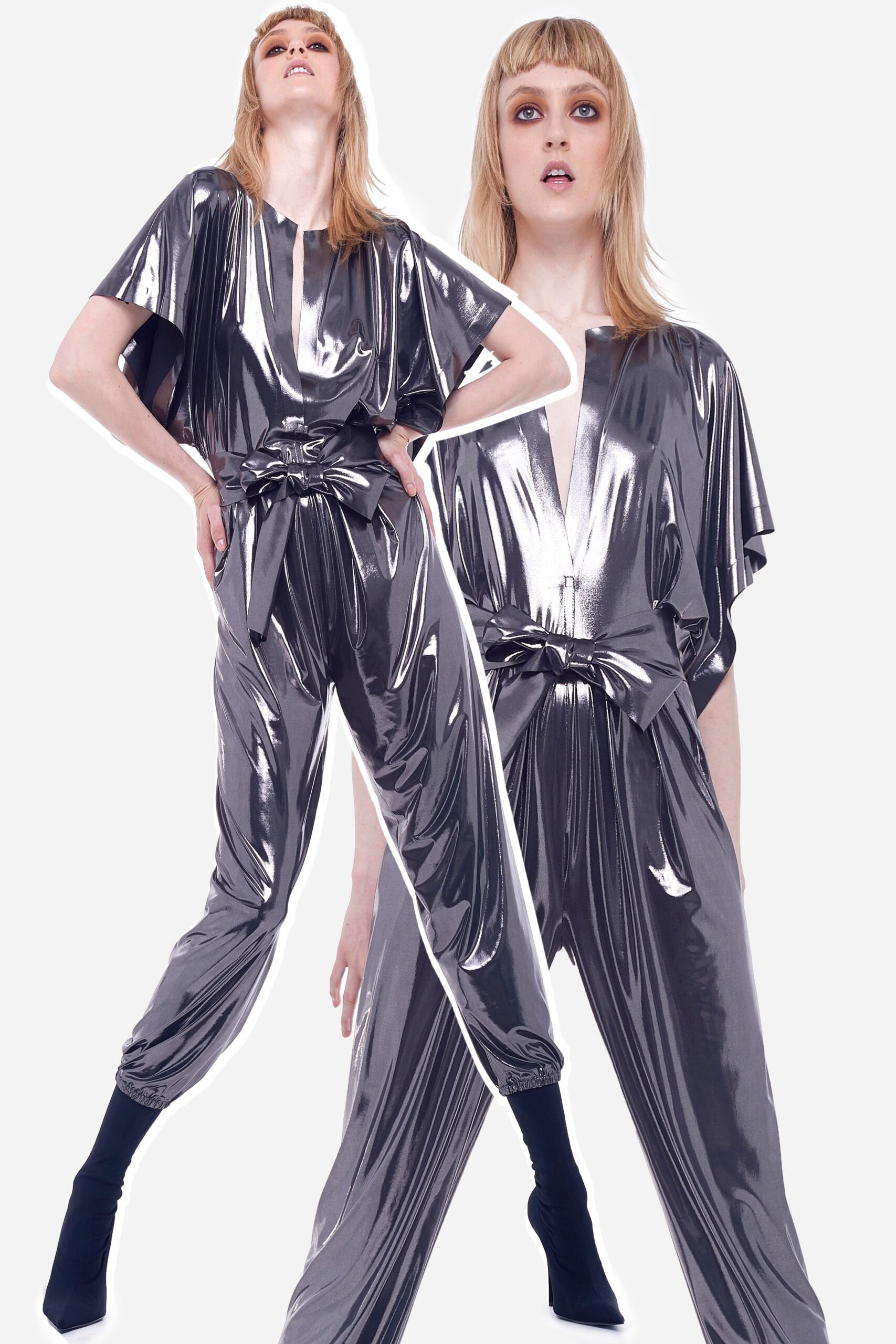 Norma Kamali Resort 19 Look 7