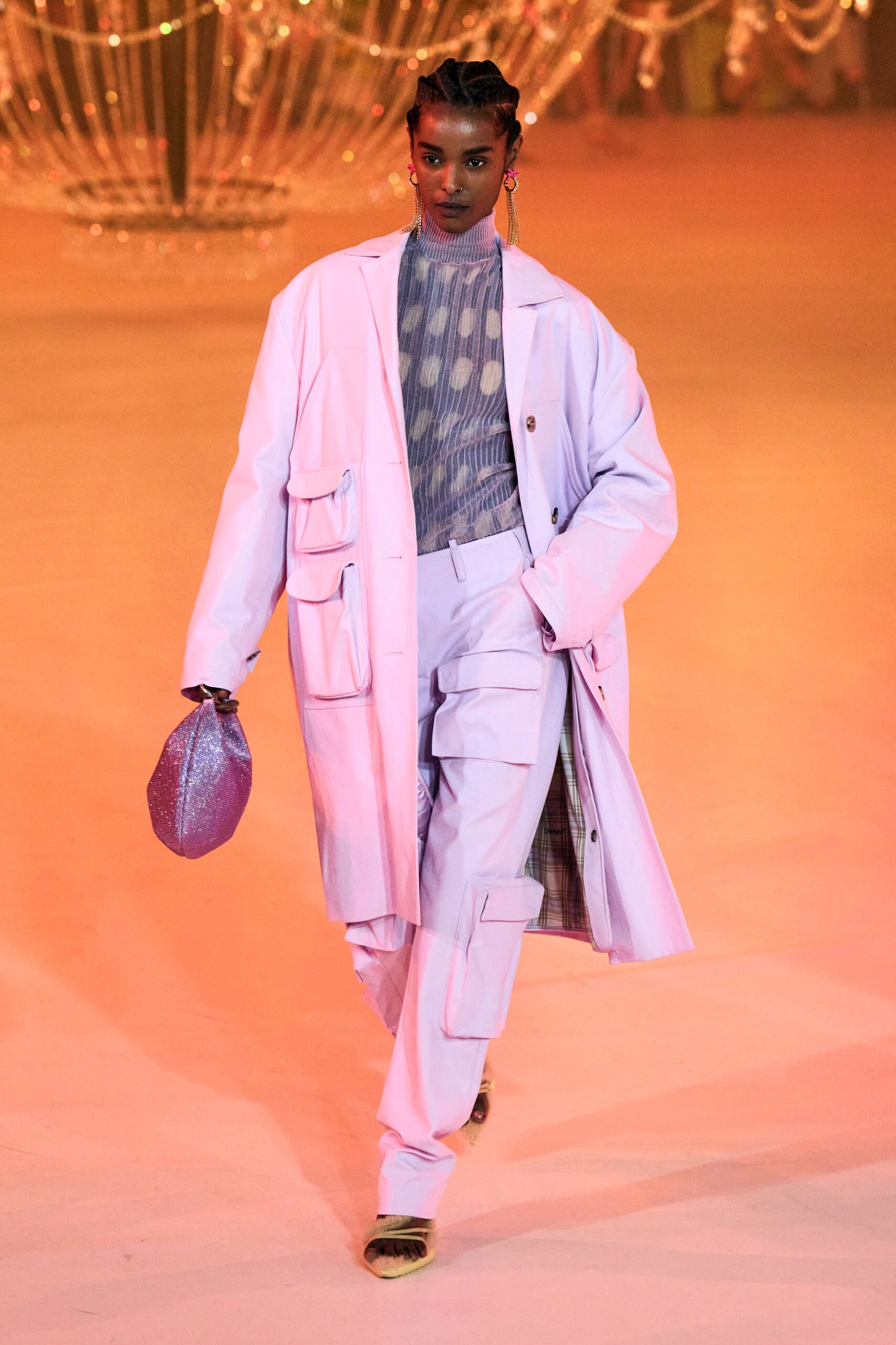 Off-White F/W 22 Menswear Look 7