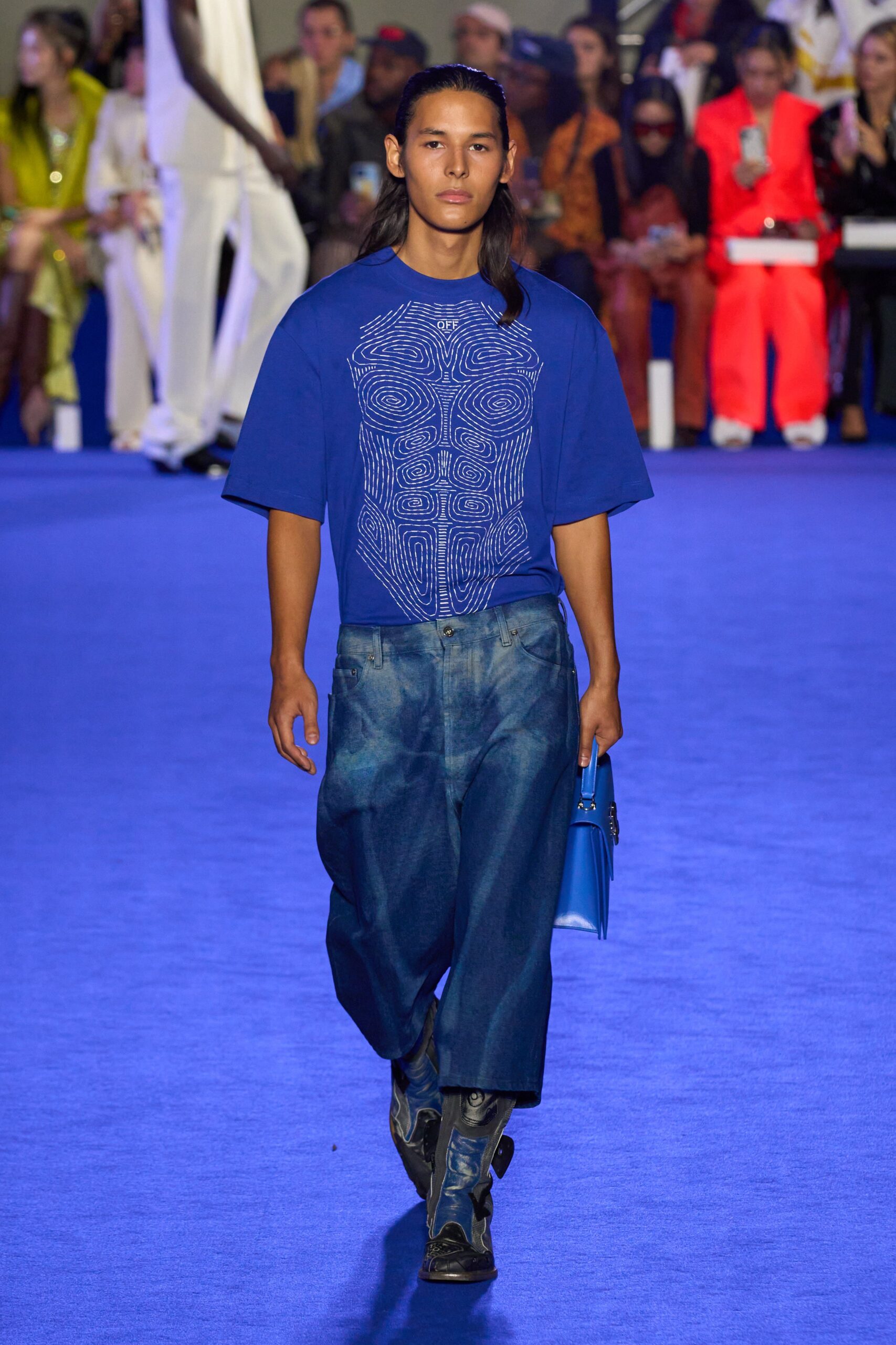 Off-White S/S 23 Look 7