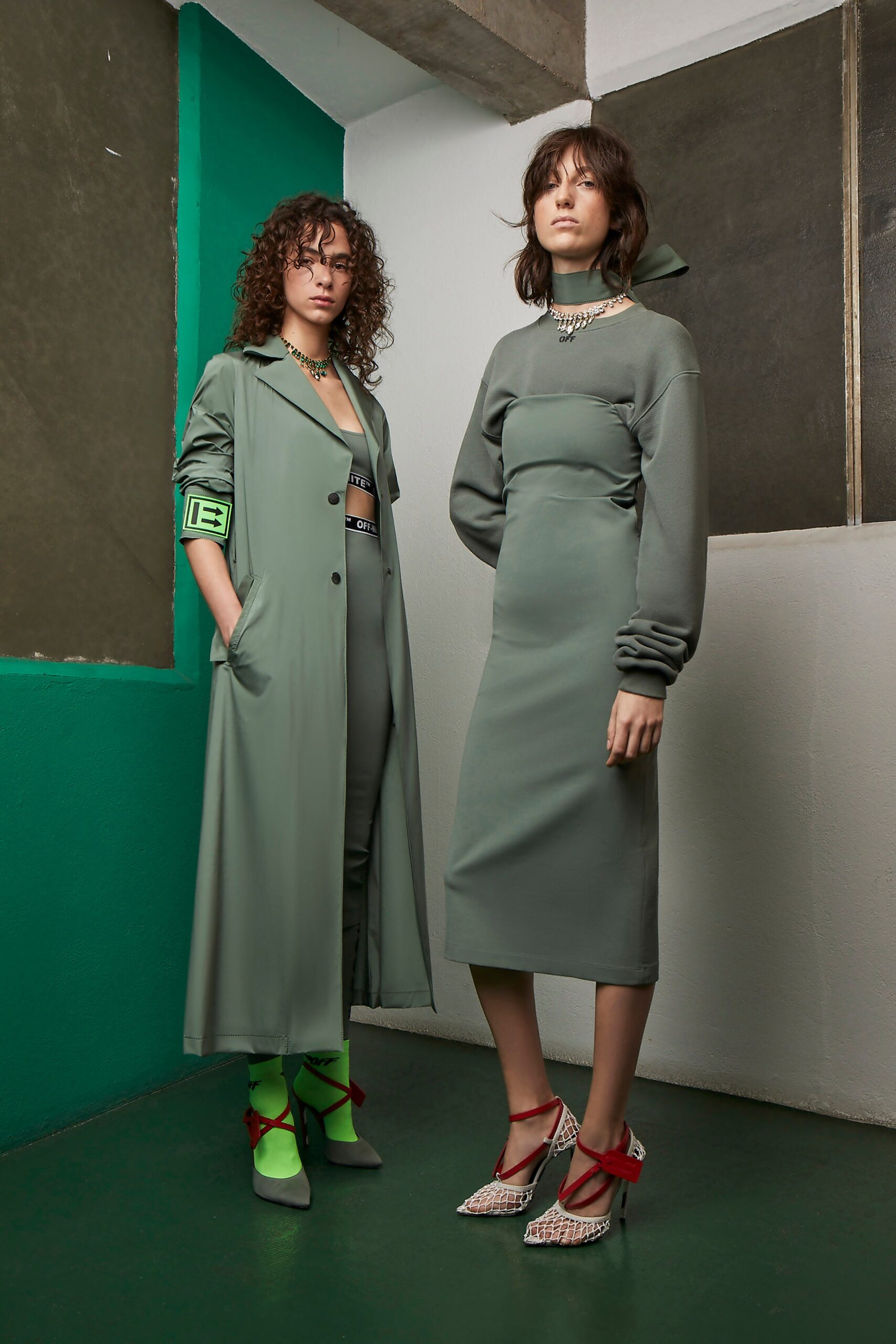 Off-White Resort 19 Look 7
