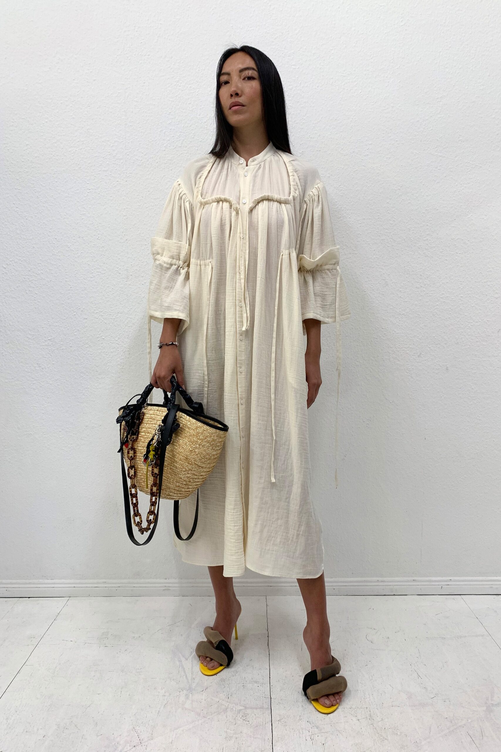 Ottolinger S/S 21 Look 7