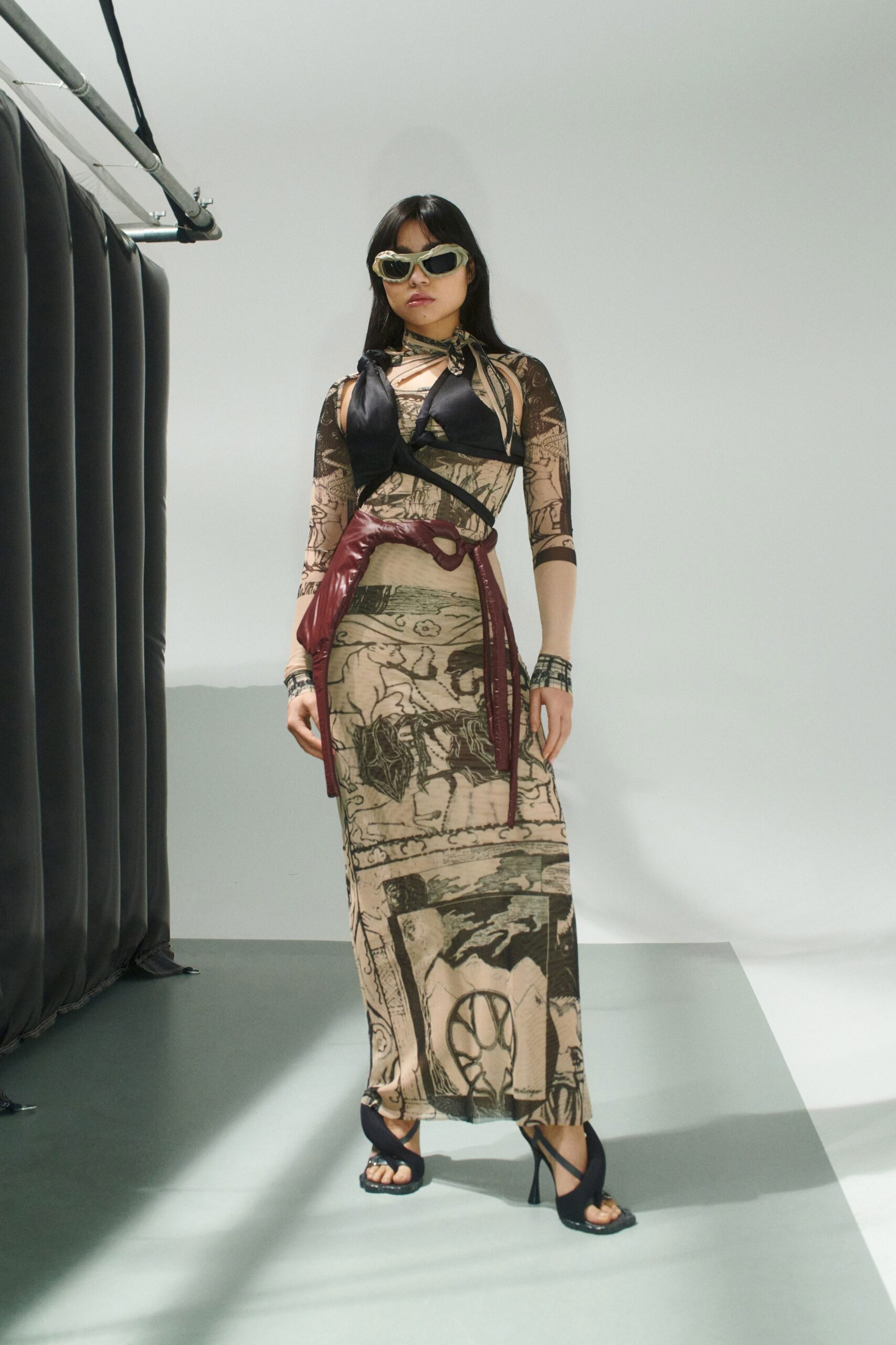 Ottolinger F/W 22 Look 7