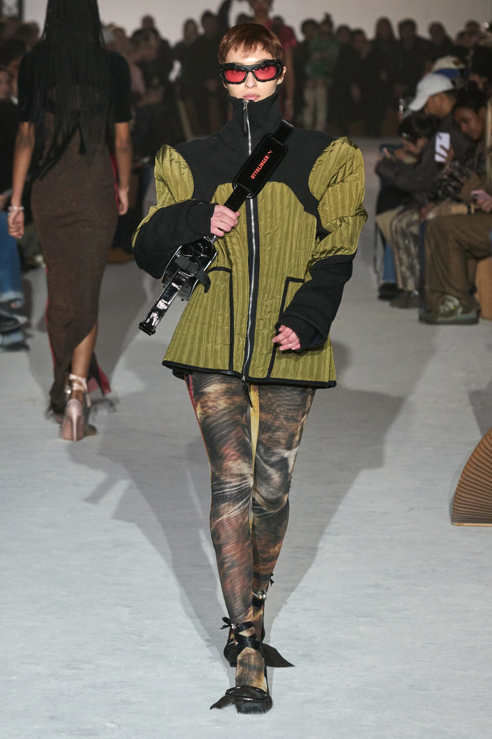 Ottolinger F/W 23 Look 7