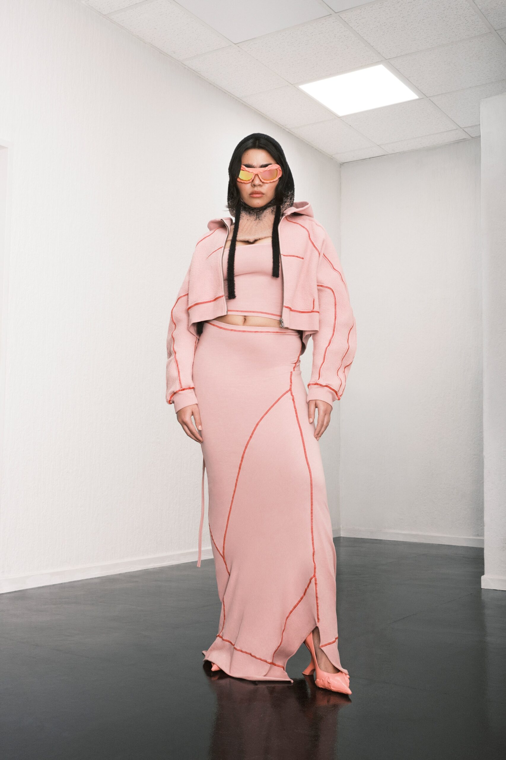 Ottolinger F/W 23 Look 7
