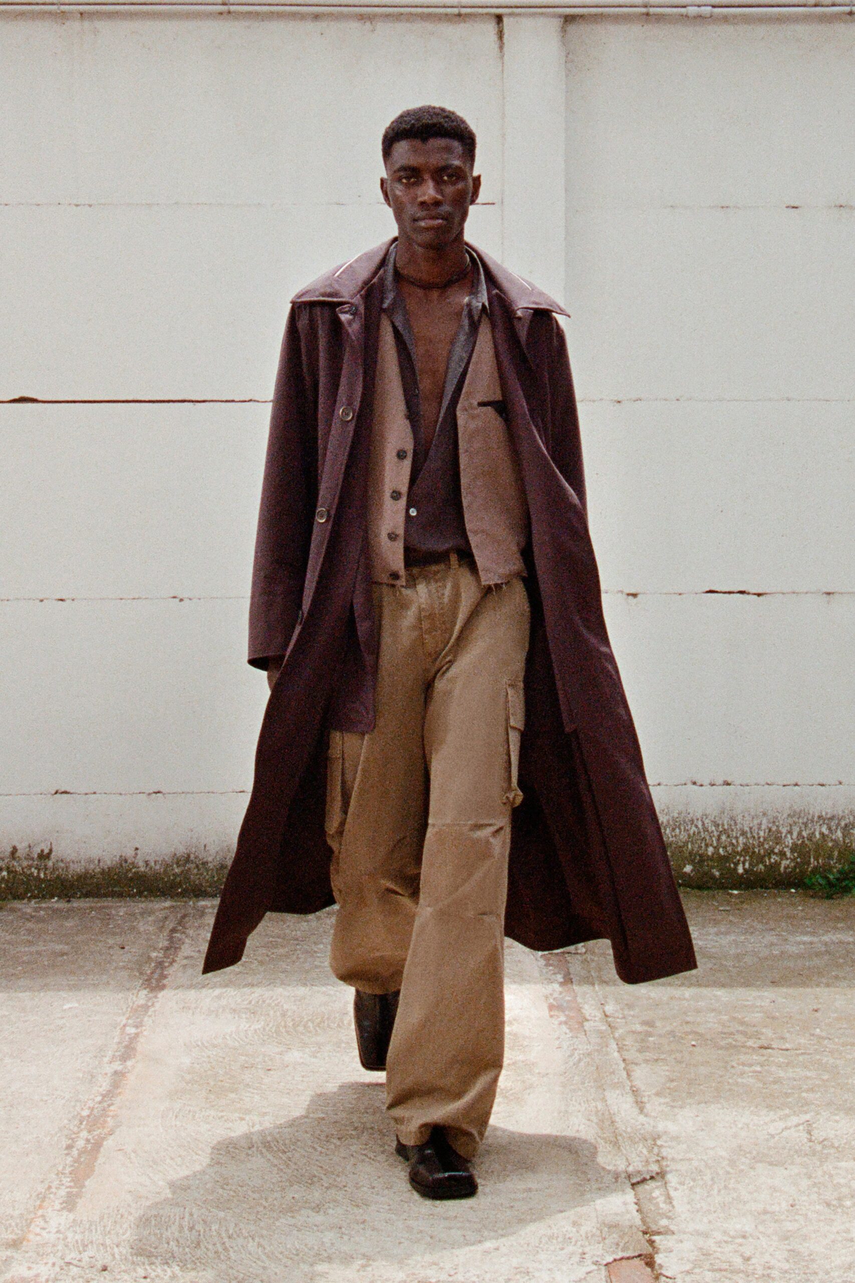 Our Legacy S/S 24 Look 7