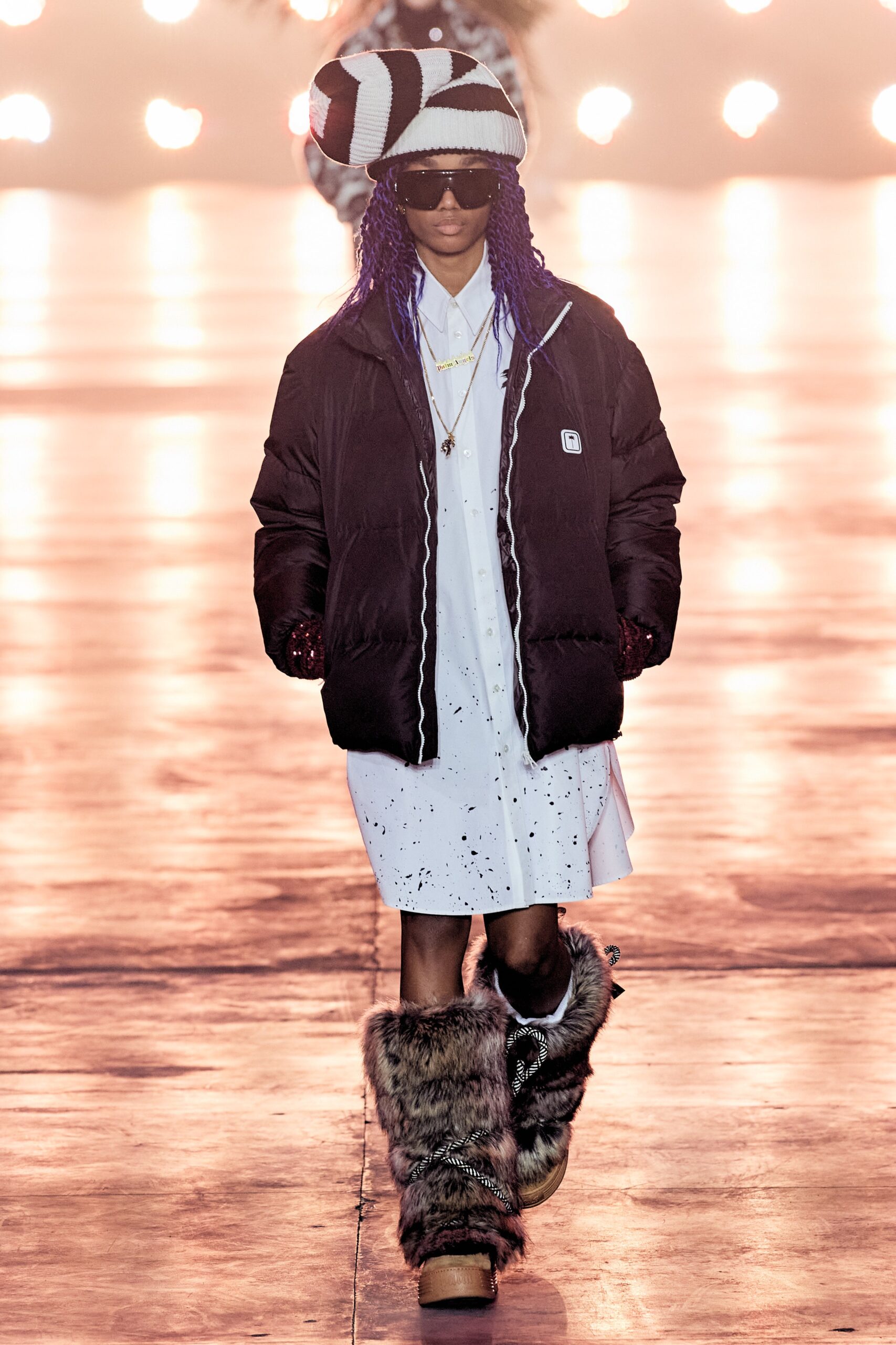 Palm Angels F/W 22 Look 7