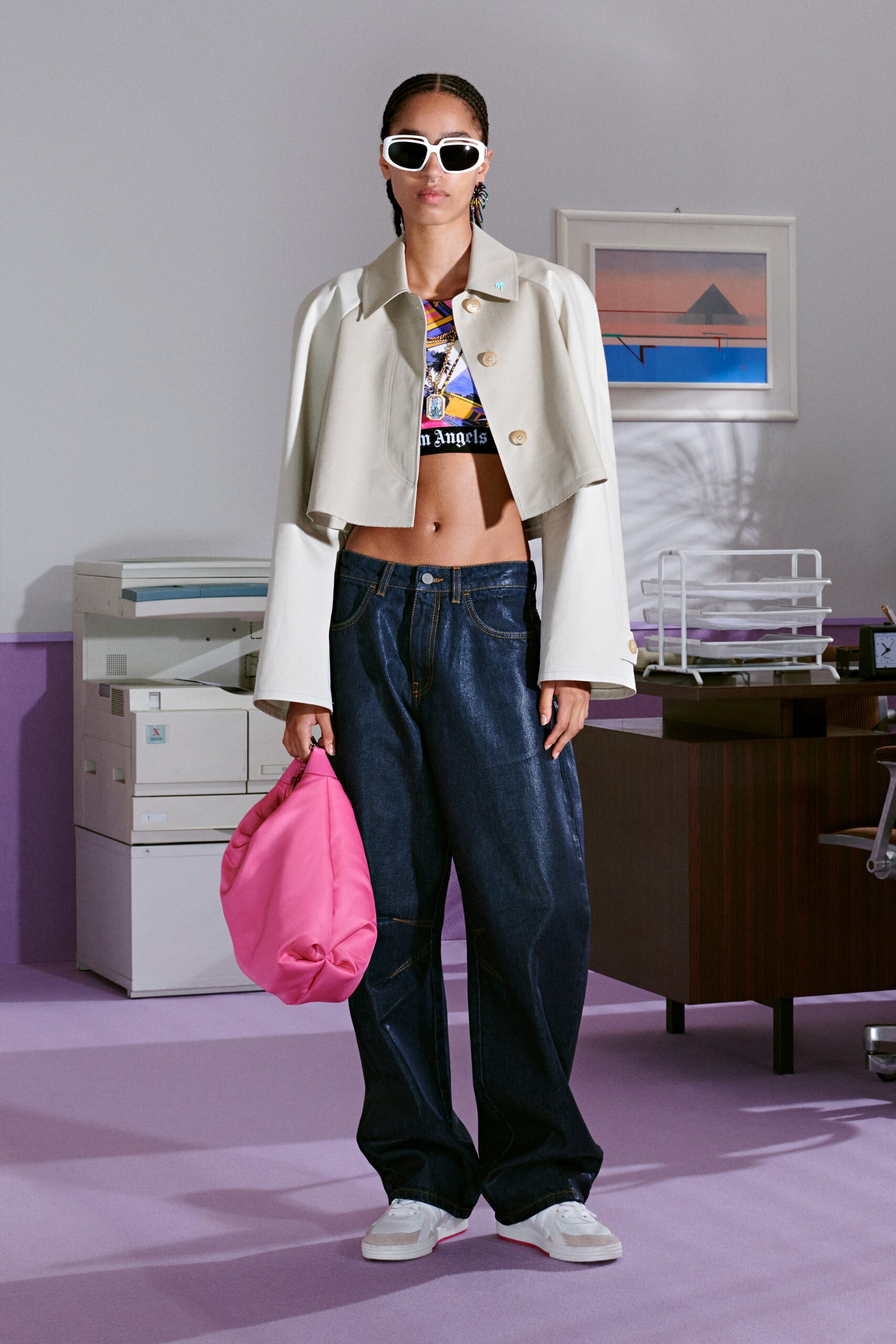 Palm Angels S/S 23 Look 7