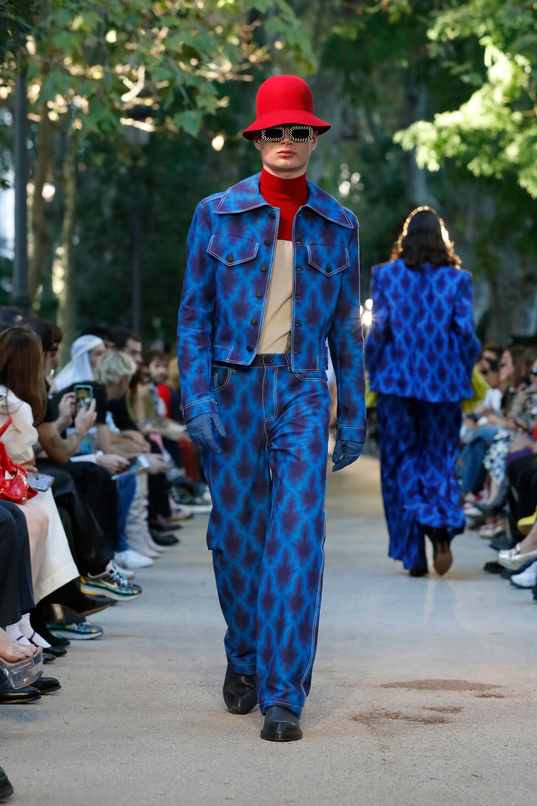Palomo Spain F/W 21 Menswear Look 7