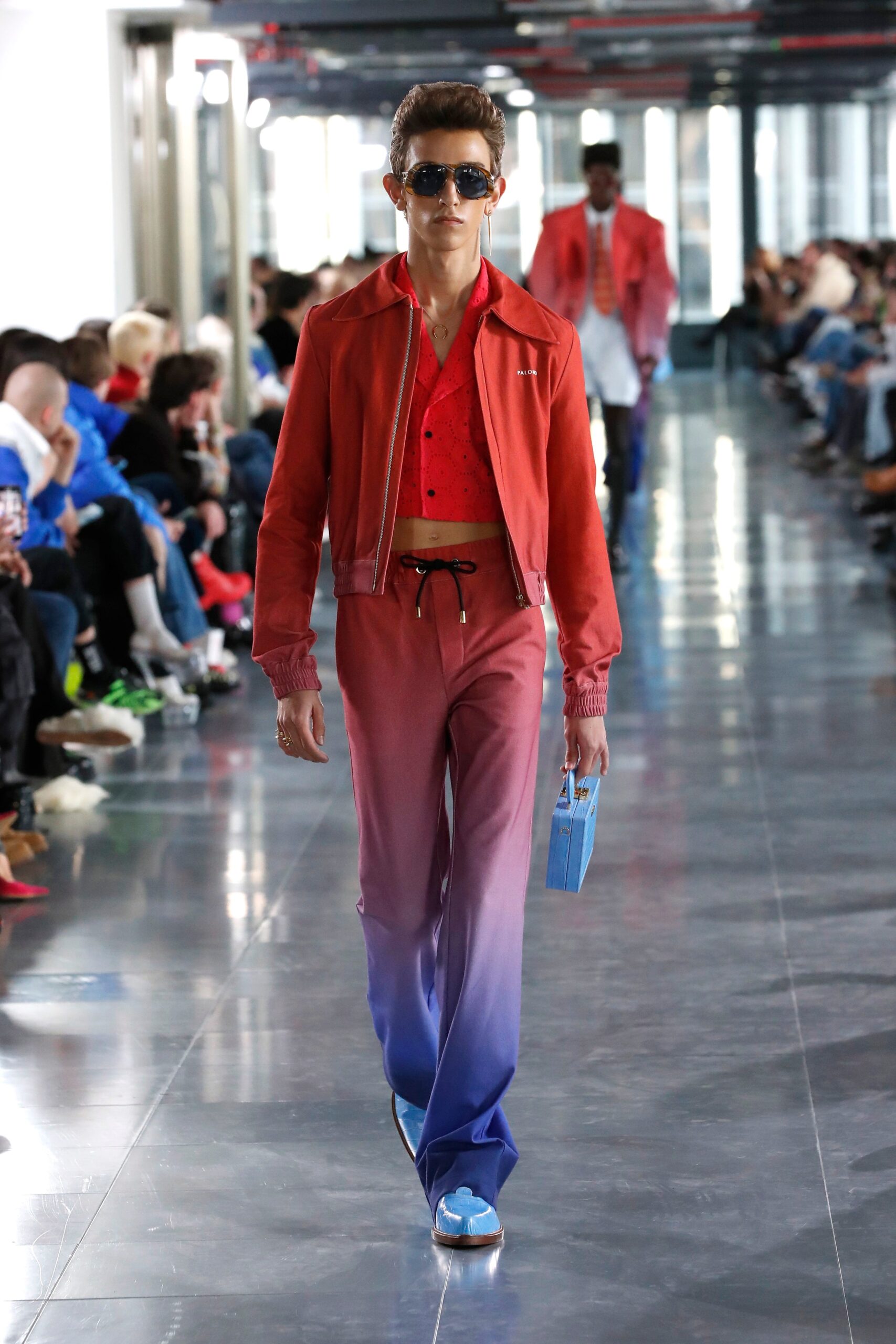 Palomo Spain S/S 22 Menswear Look 7
