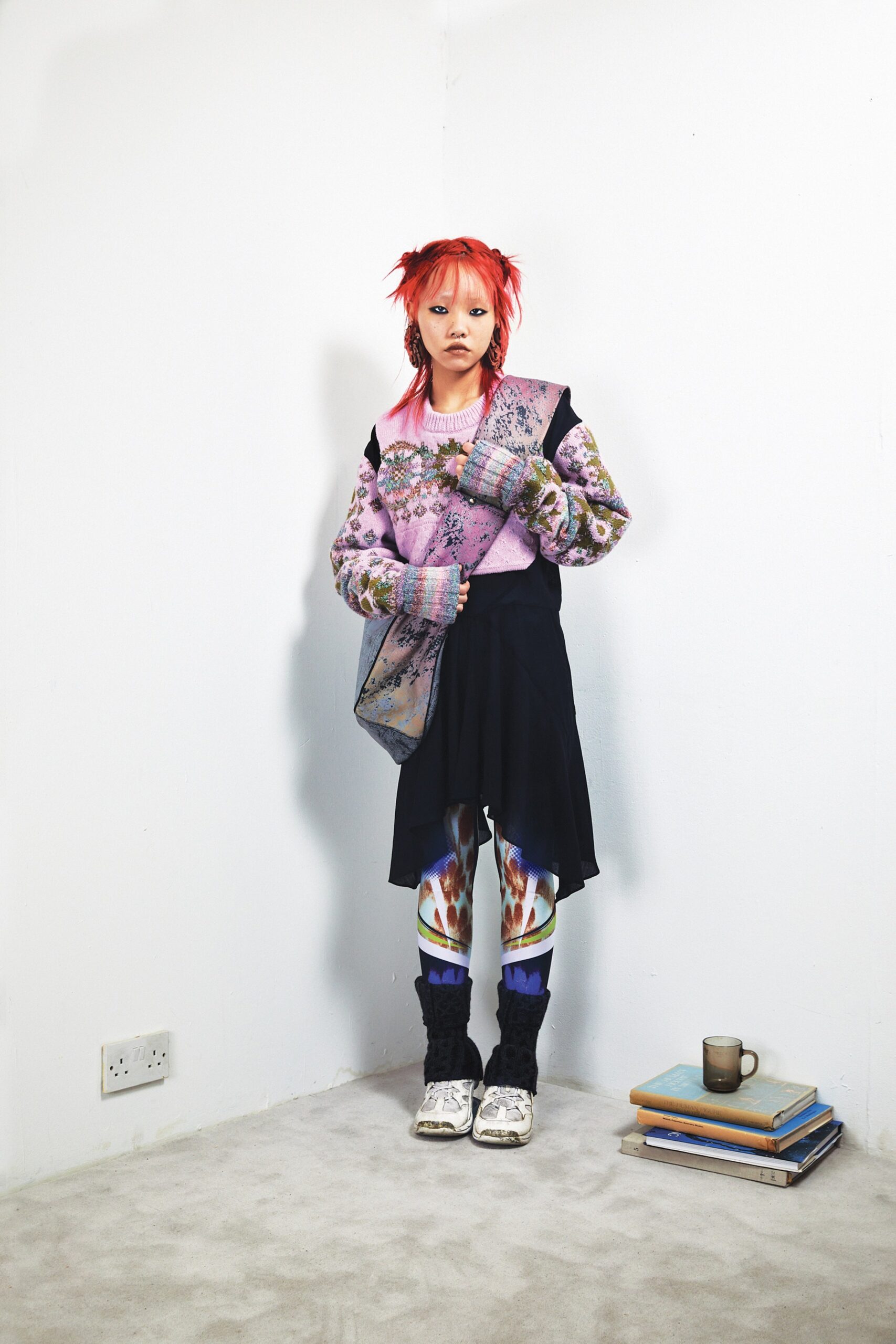 Paolina Russo F/W 23 Look 7