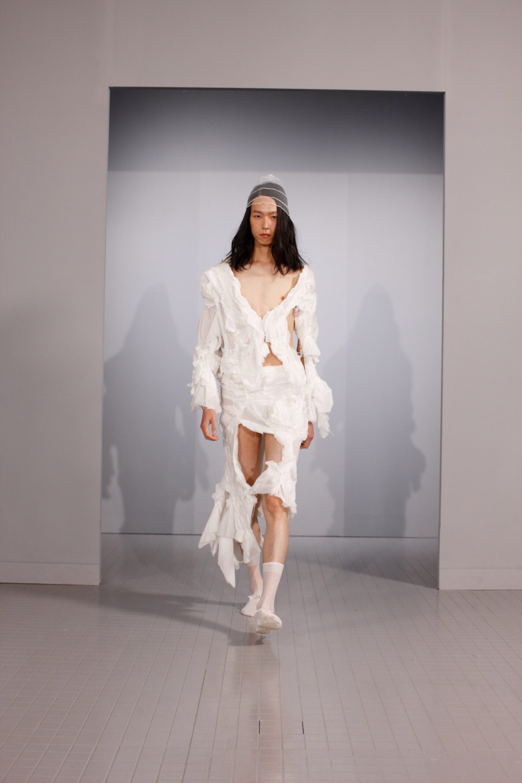 Paolo Carzana S/S 23 Look 7