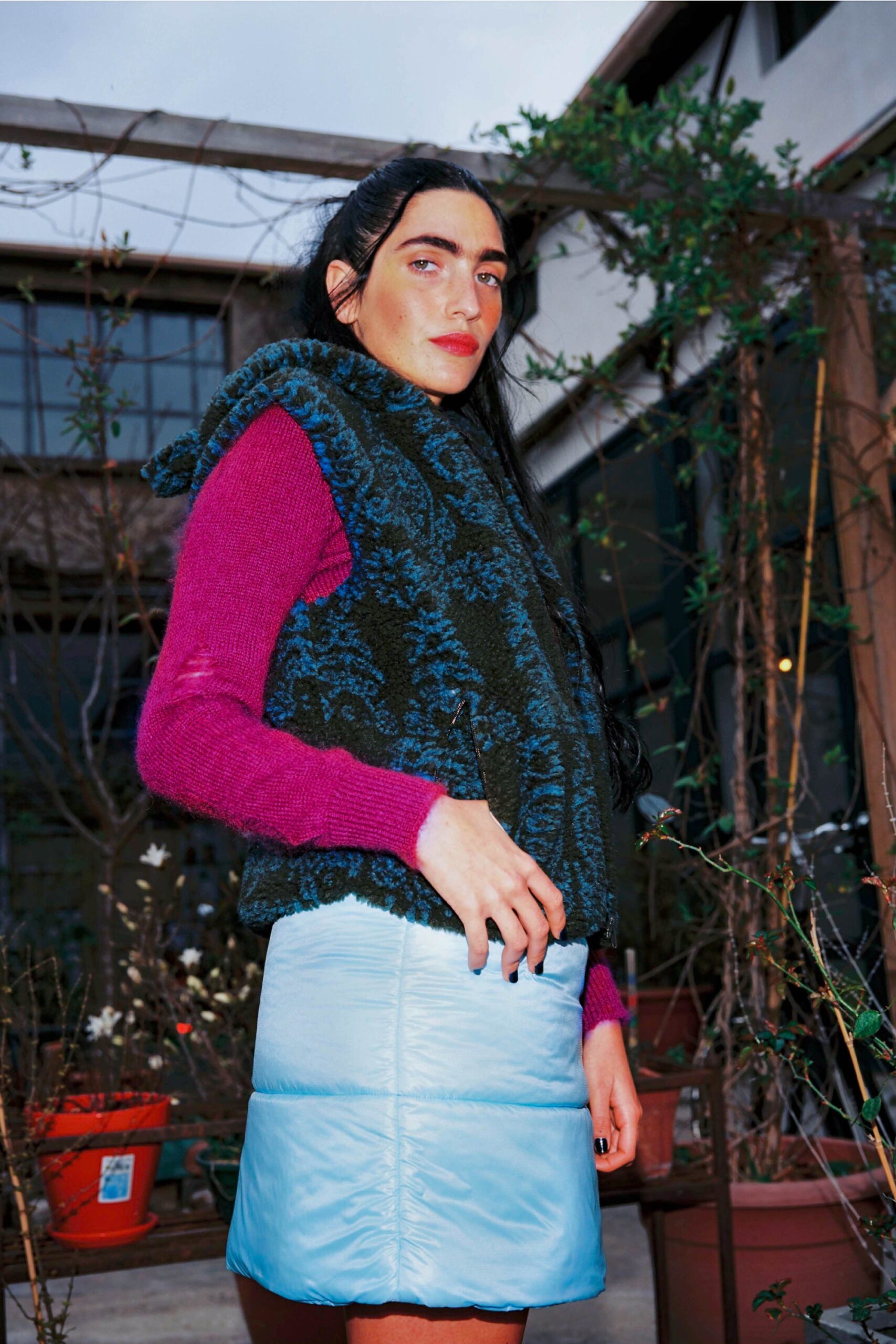 Paria Farzaneh F/W 22 Look 7