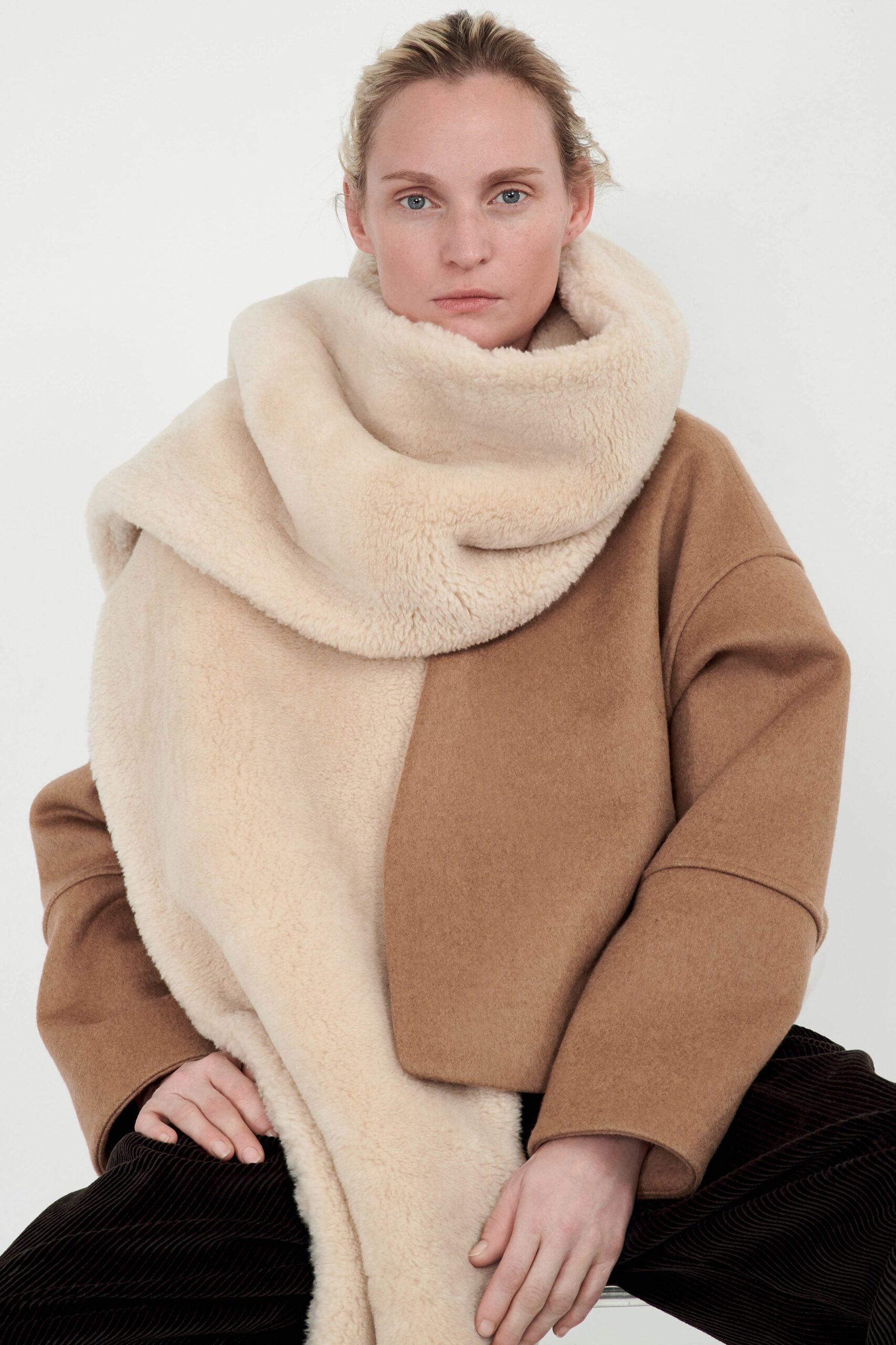 Partow F/W 19 Look 7