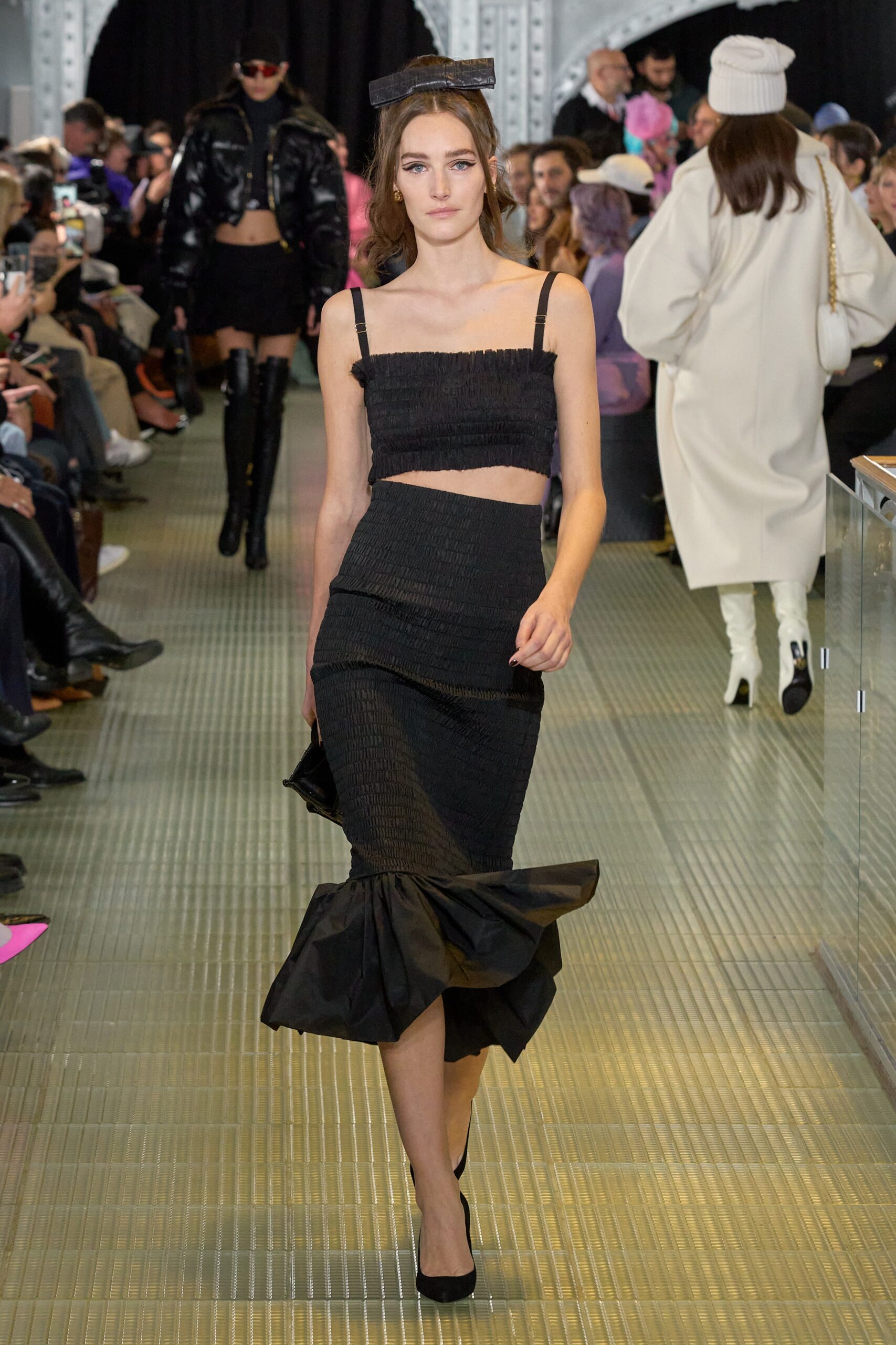 Patou F/W 23 Look 7