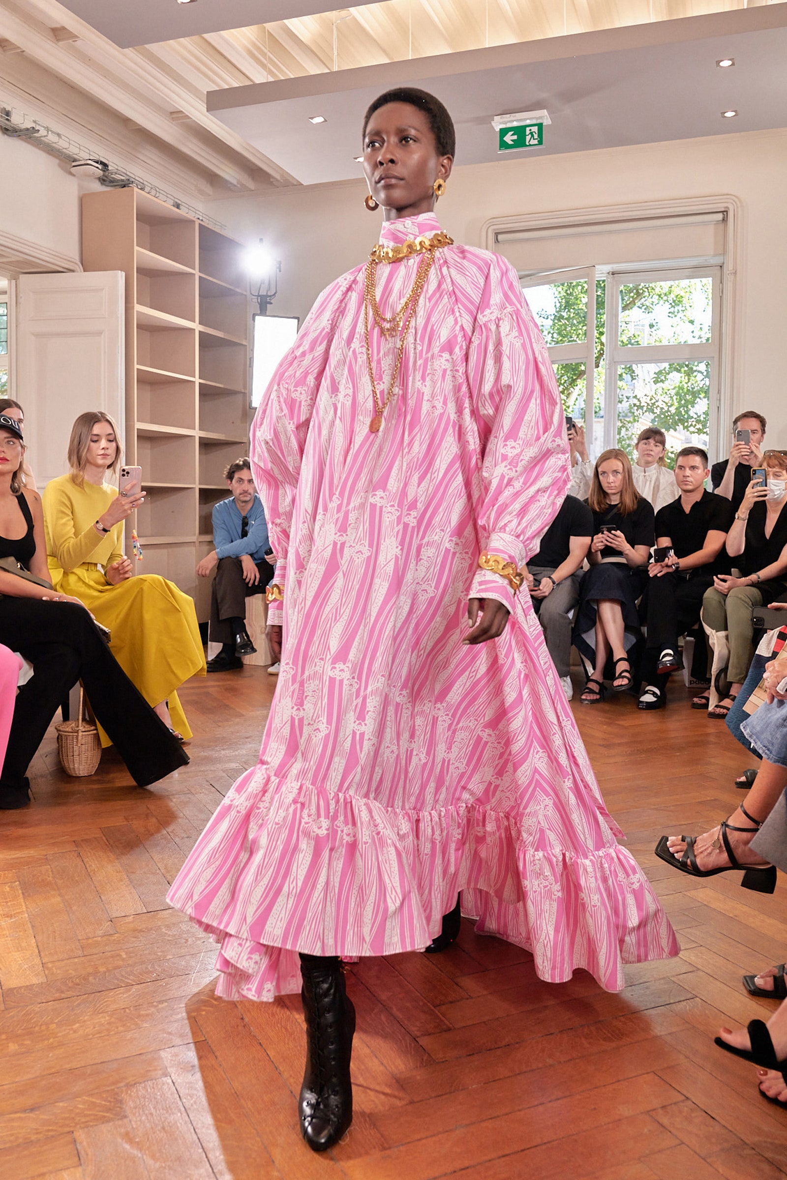 Patou S/S 23 Look 7
