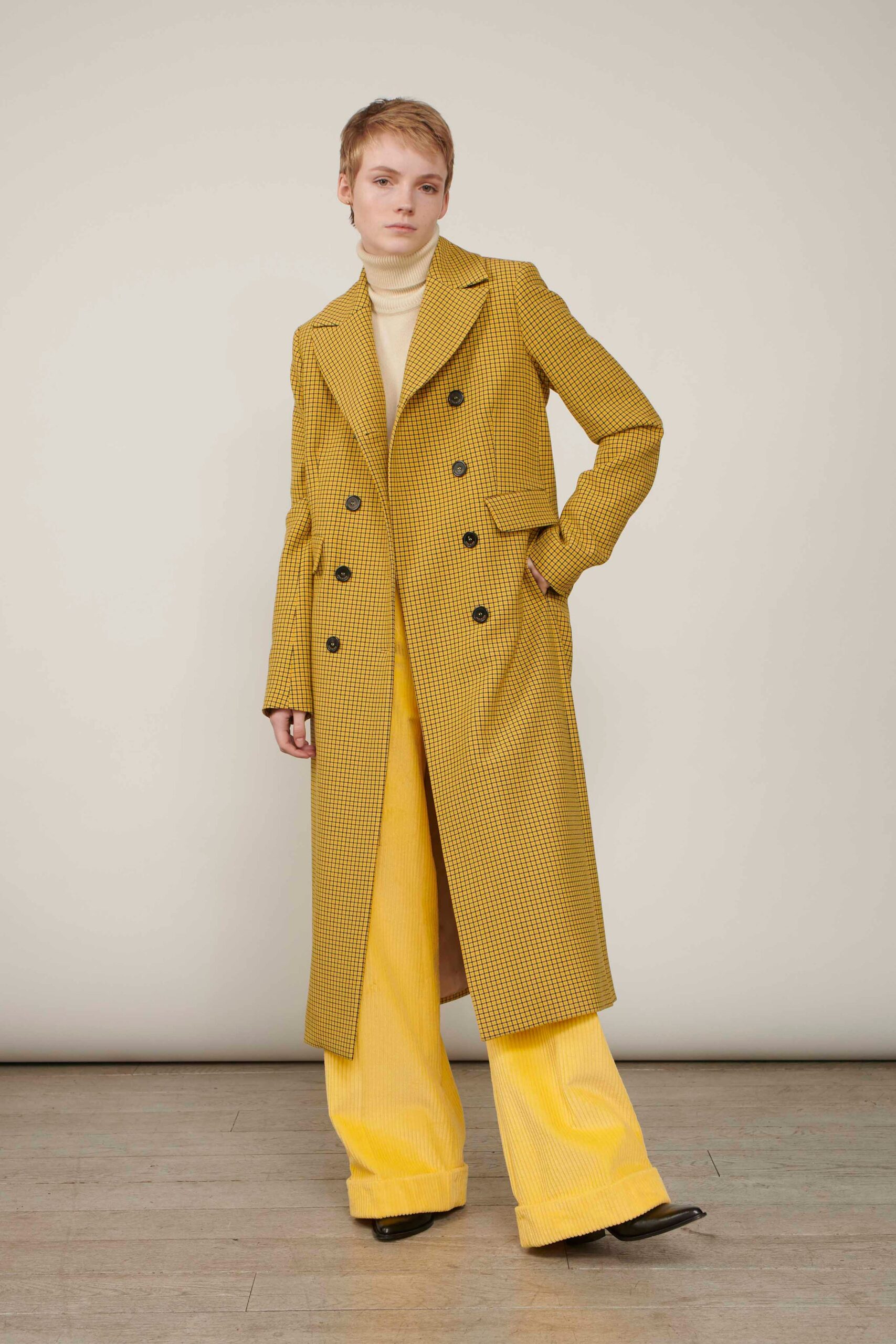 Paul & Joe F/W 19 Look 7