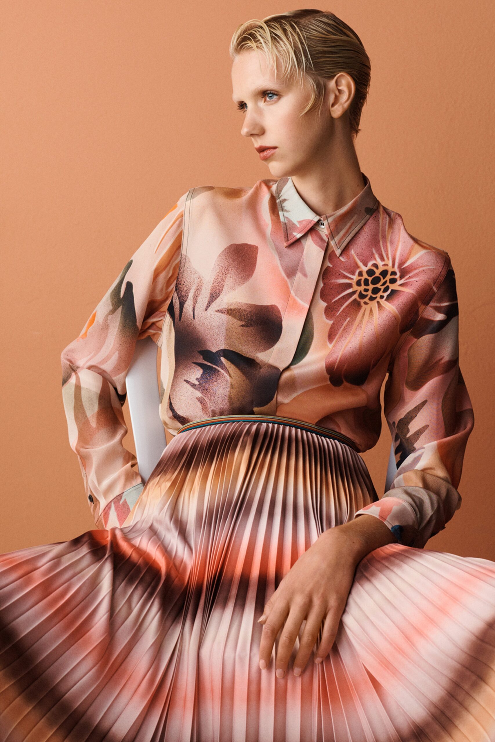 Paul Smith S/S 23 Look 7
