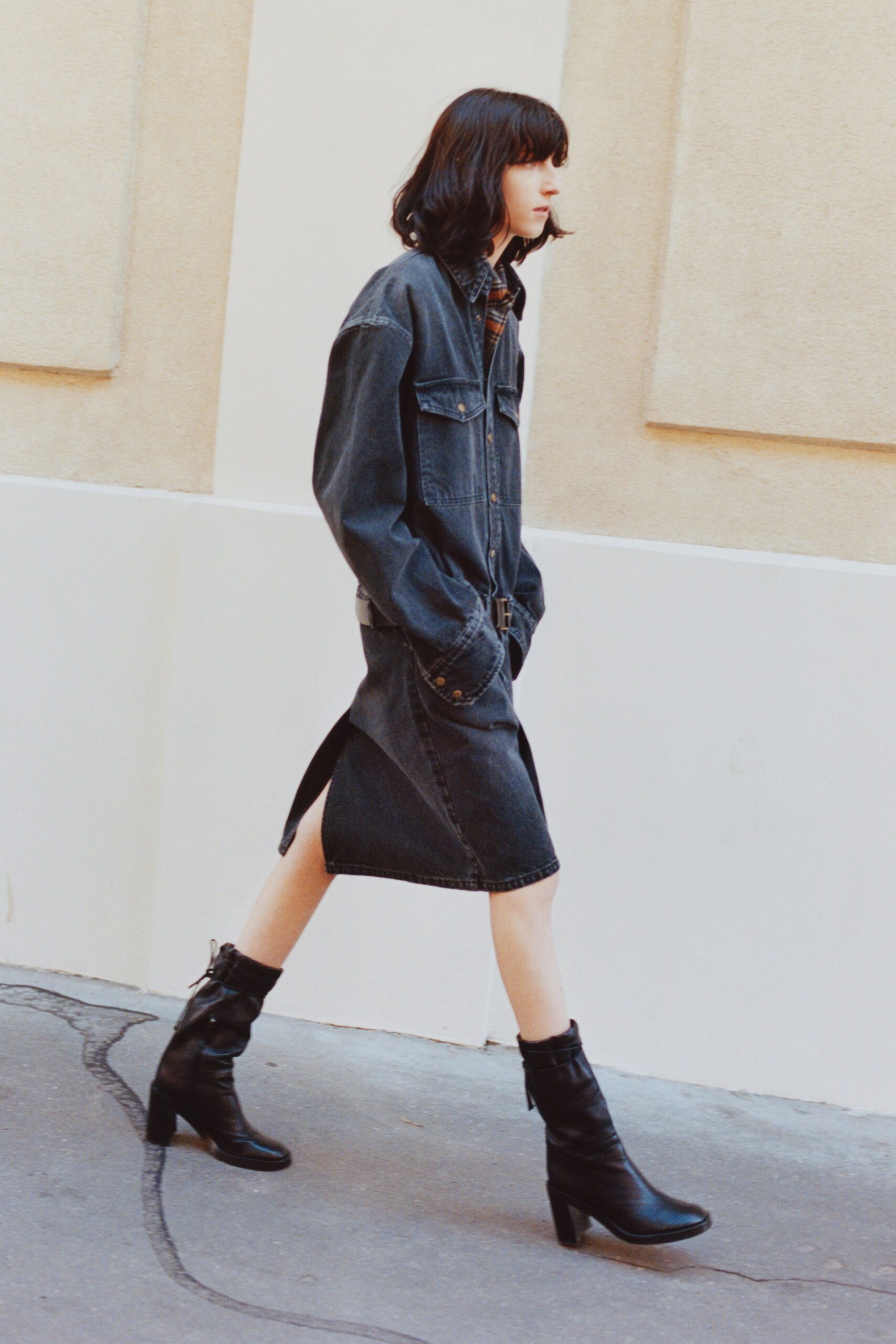 Petar Petrov F/W 22 Look 7