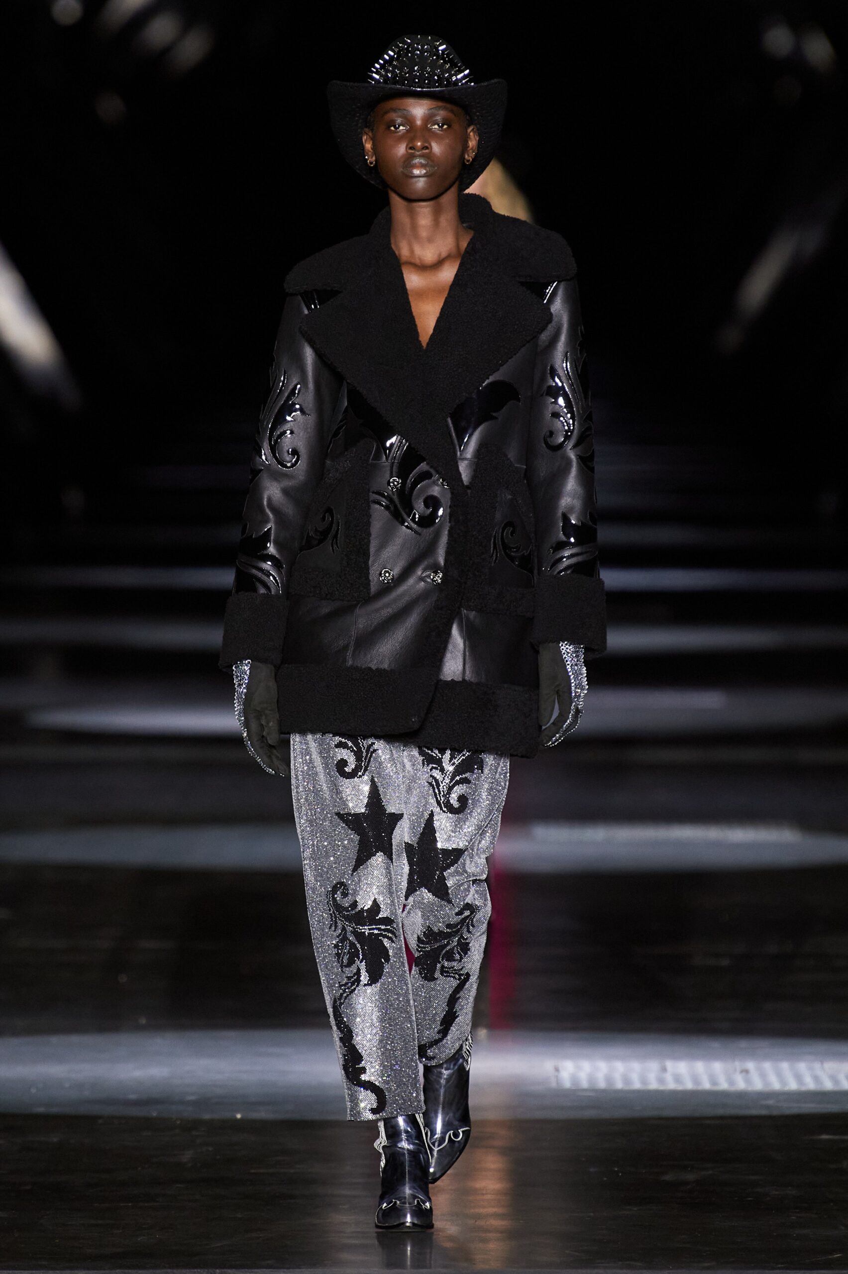 Philipp Plein F/W 23 Look 7