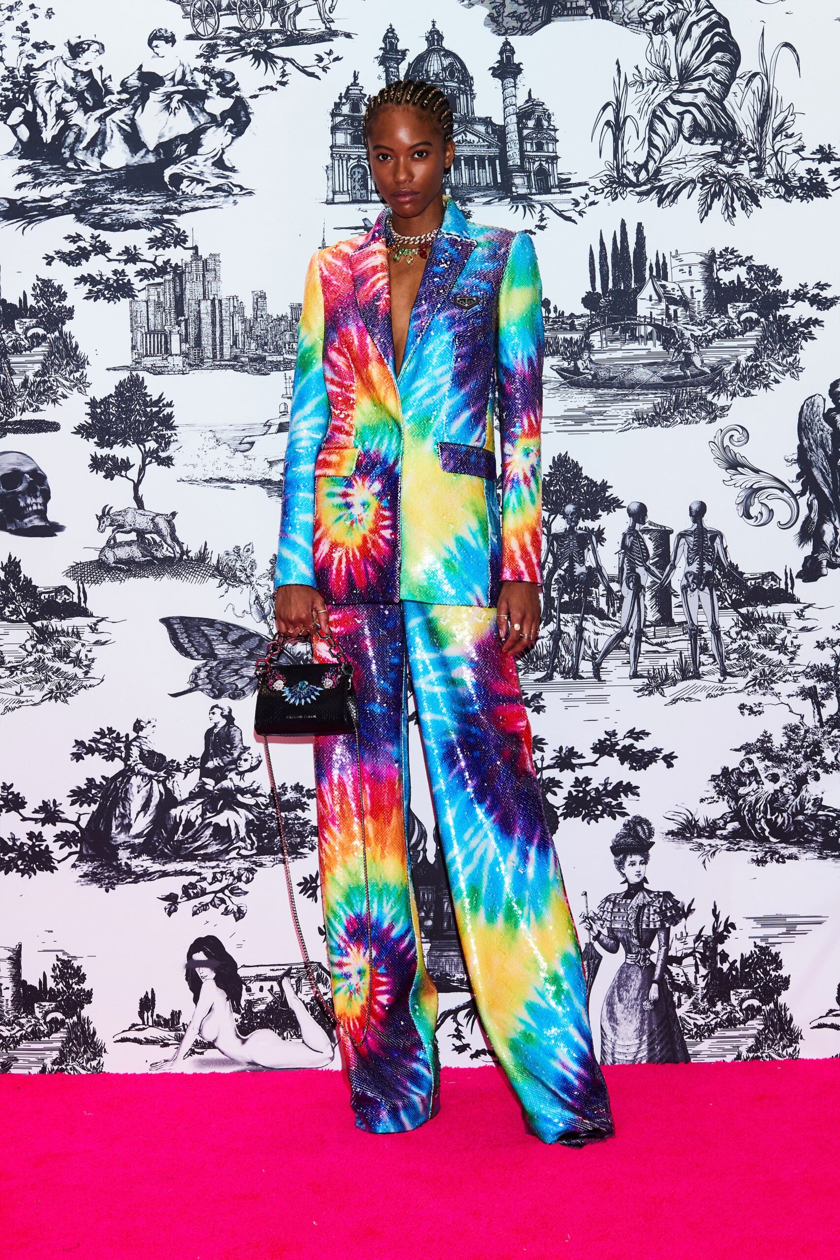 Philipp Plein F/W 21 Look 7