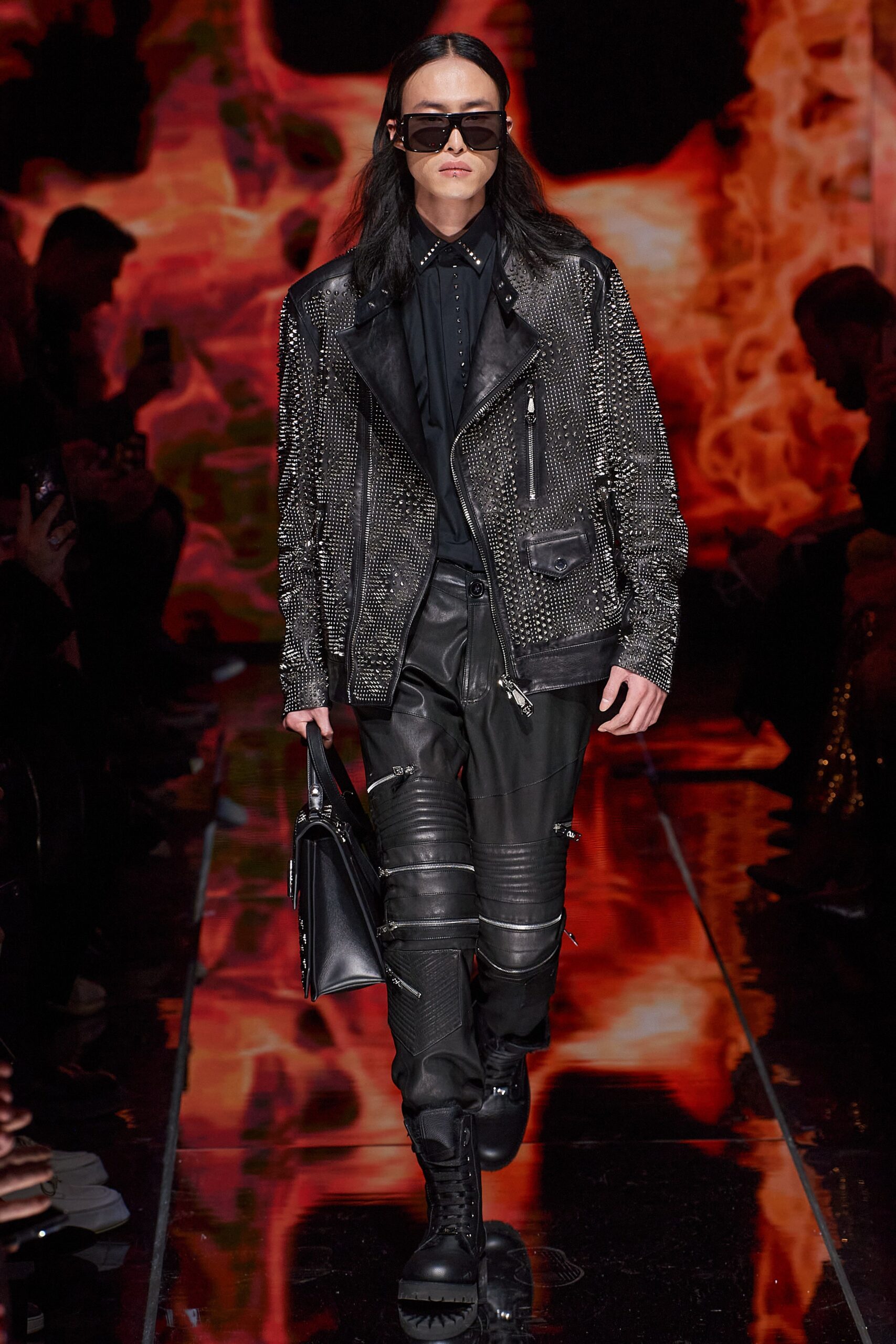 Philipp Plein F/W 22 Look 7